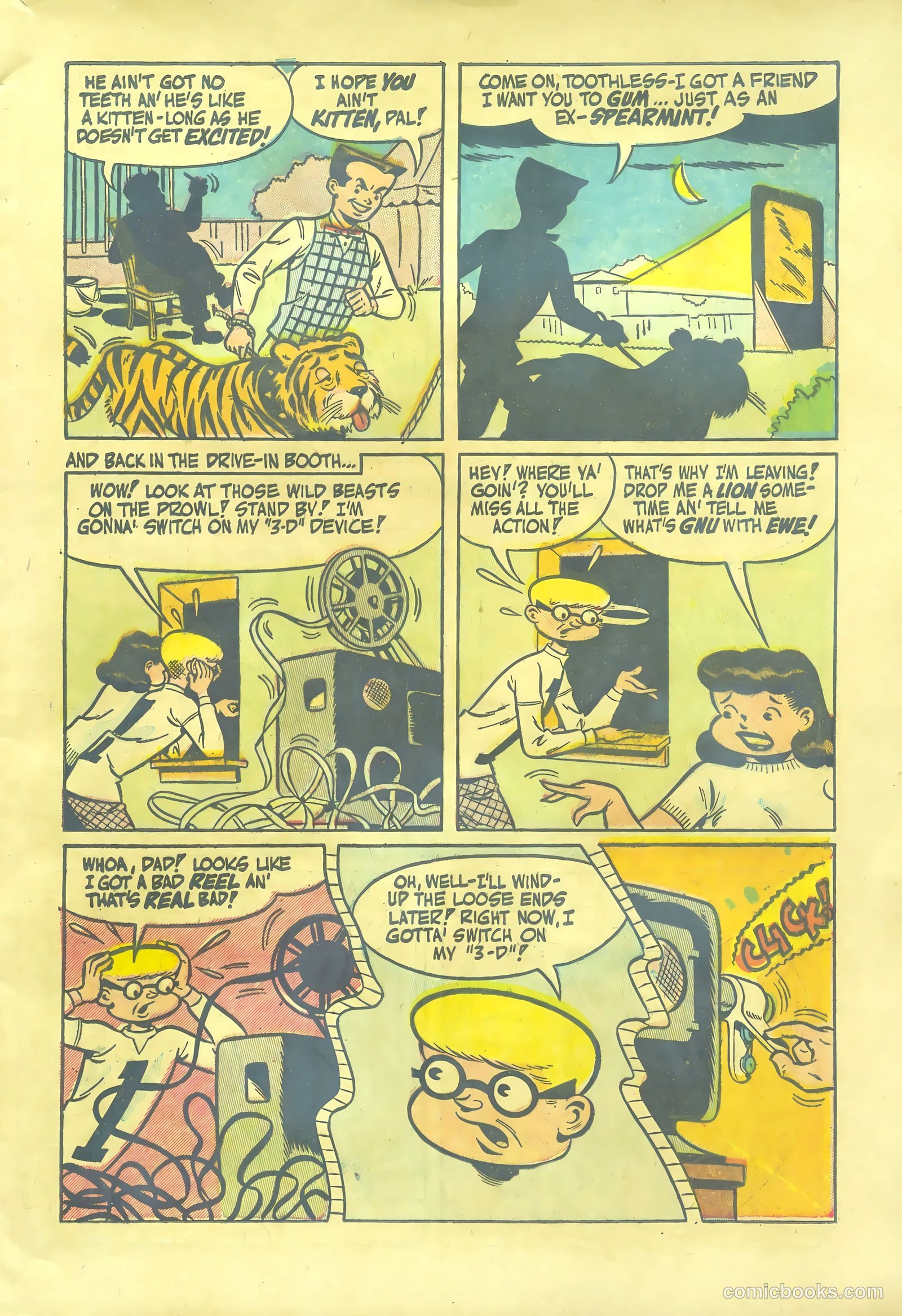 Flat-Top #1 — page 5 of 36