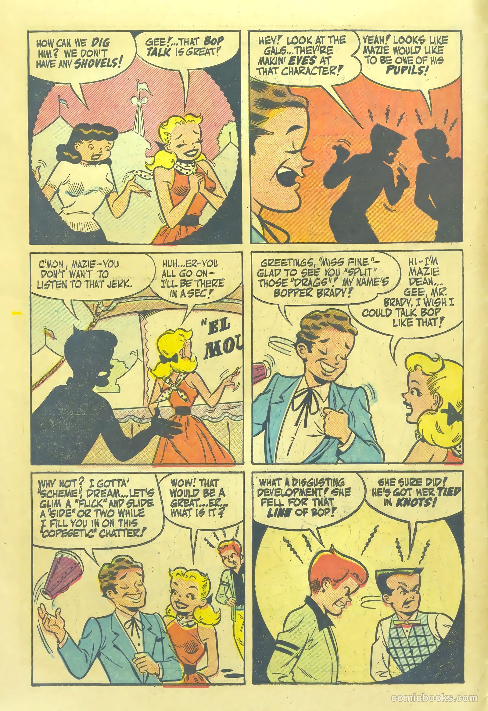 Flat-Top #1 — page 10 of 36