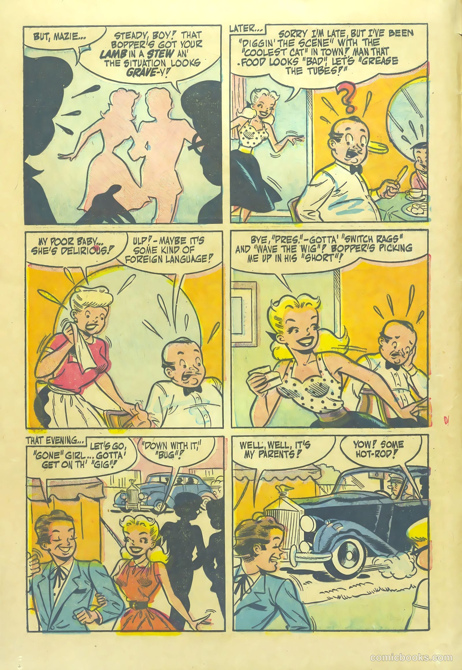 Flat-Top #1 — page 12 of 36