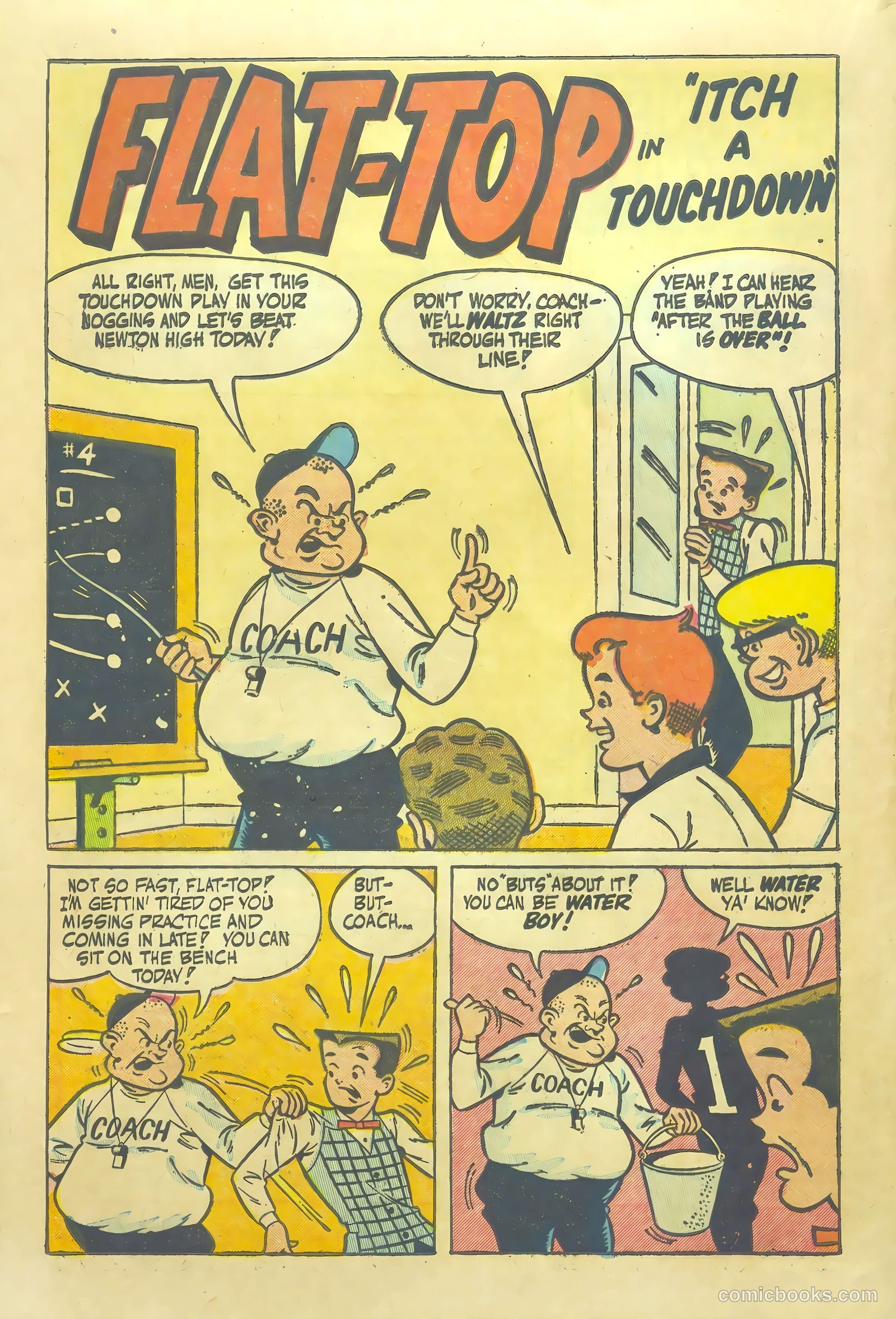 Flat-Top #1 — page 16 of 36