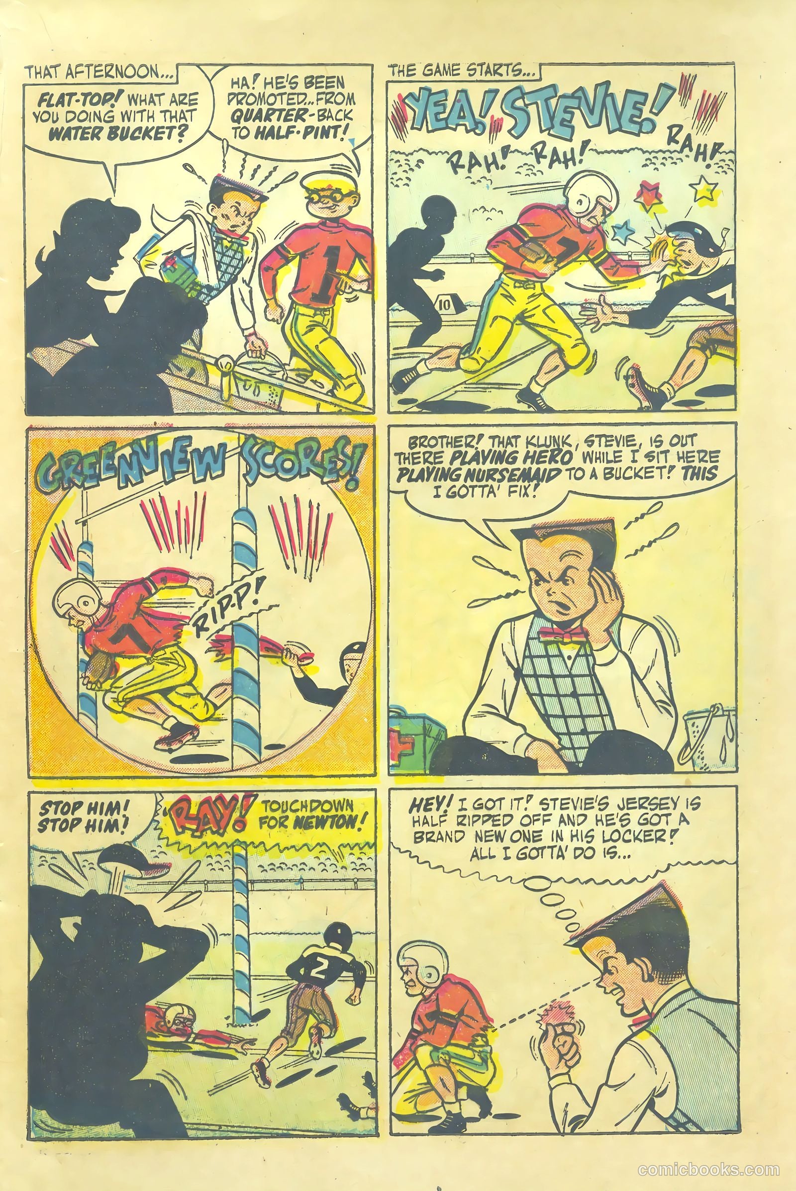 Flat-Top #1 — page 17 of 36