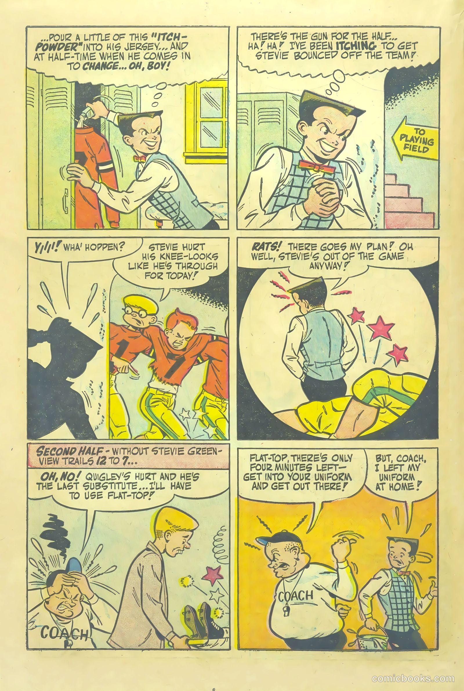 Flat-Top #1 — page 18 of 36
