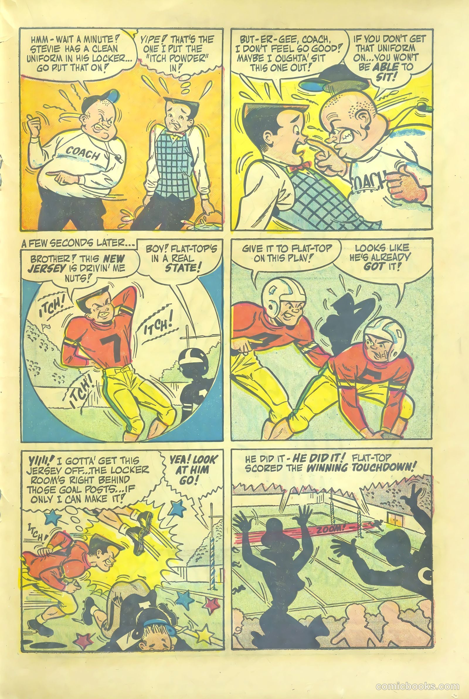 Flat-Top #1 — page 19 of 36