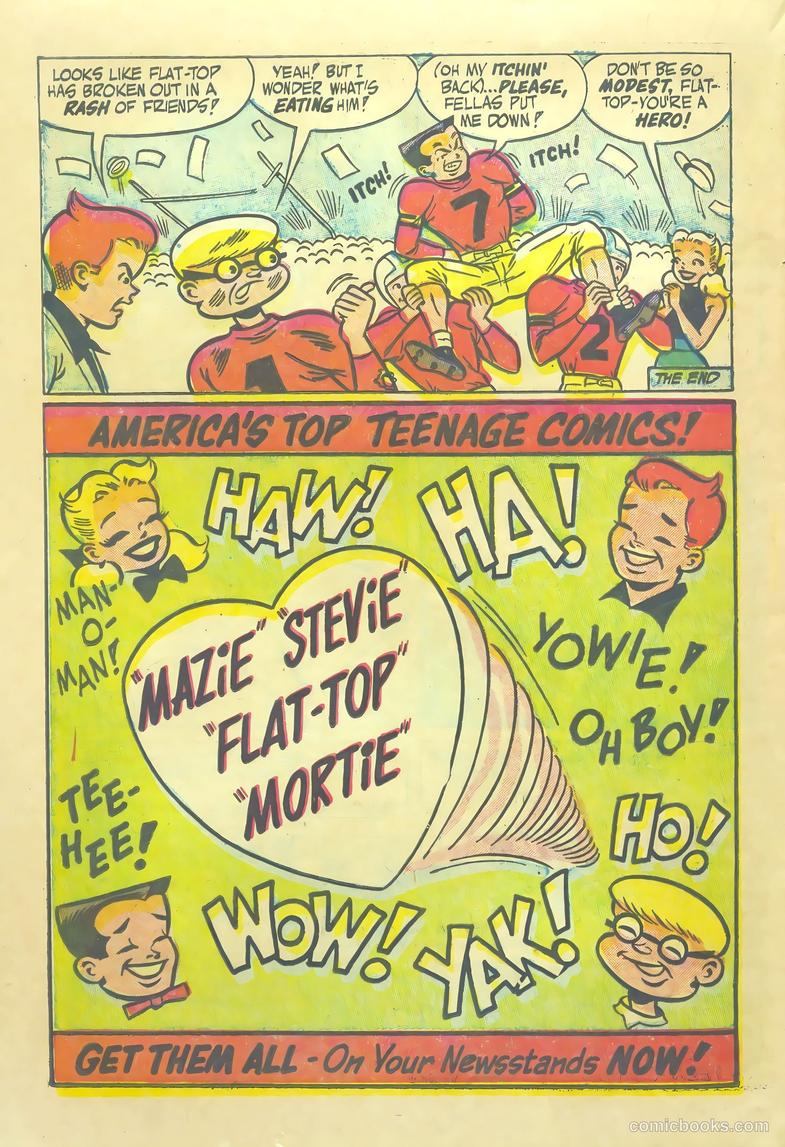 Flat-Top #1 — page 20 of 36