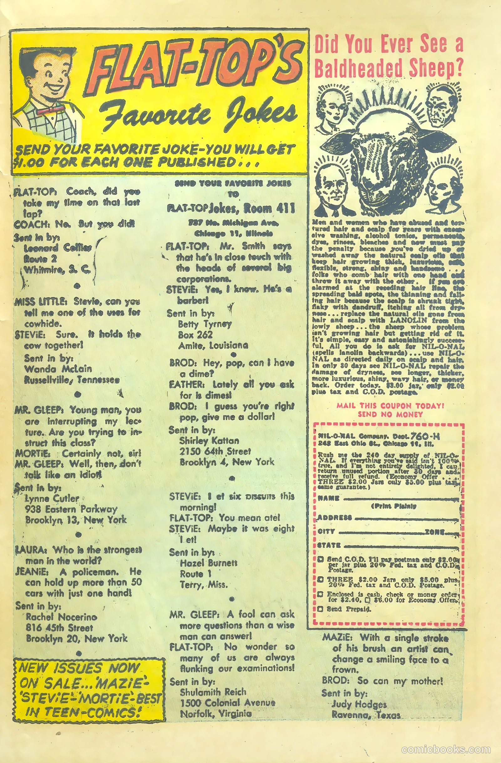 Flat-Top #1 — page 21 of 36