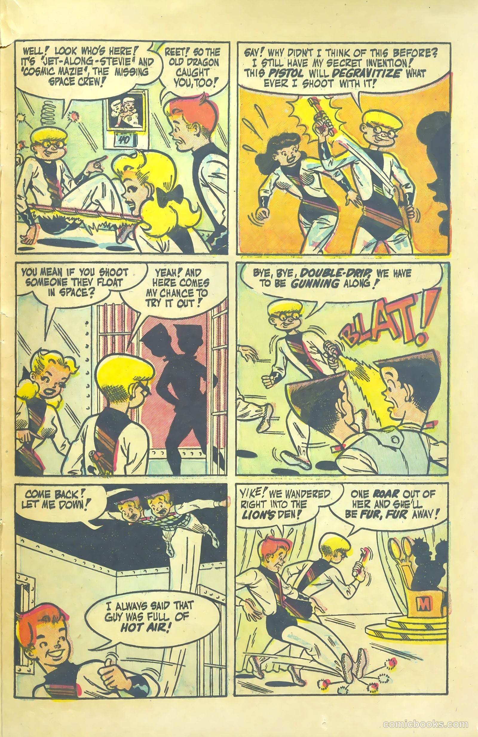Flat-Top #1 — page 25 of 36