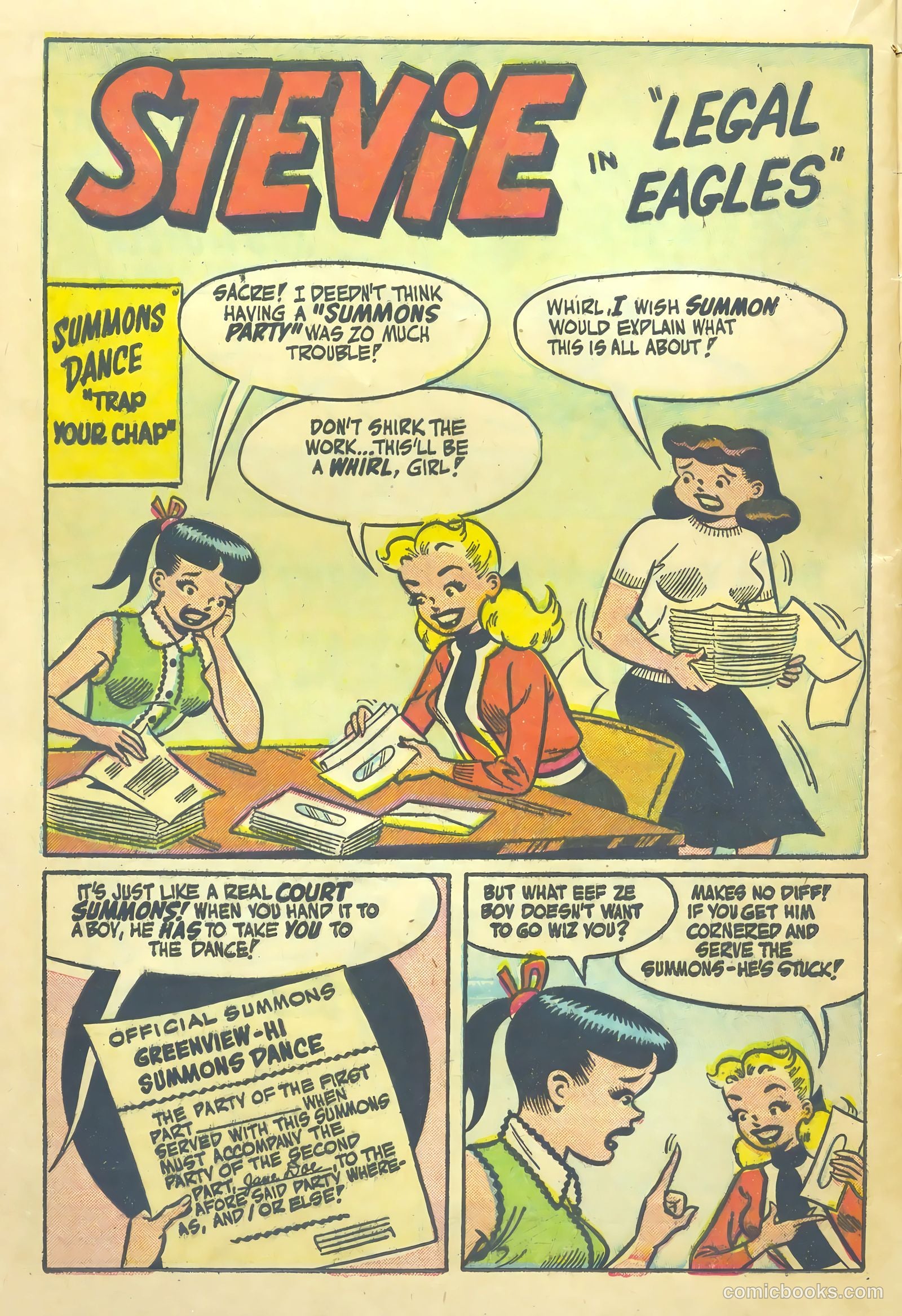 Flat-Top #1 — page 28 of 36