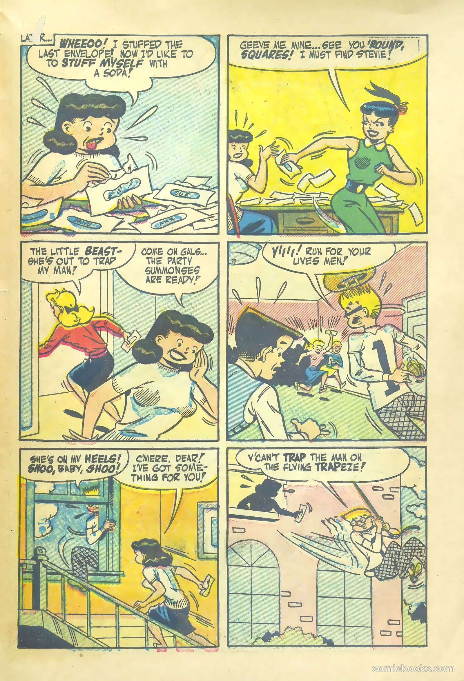 Flat-Top #1 — page 29 of 36