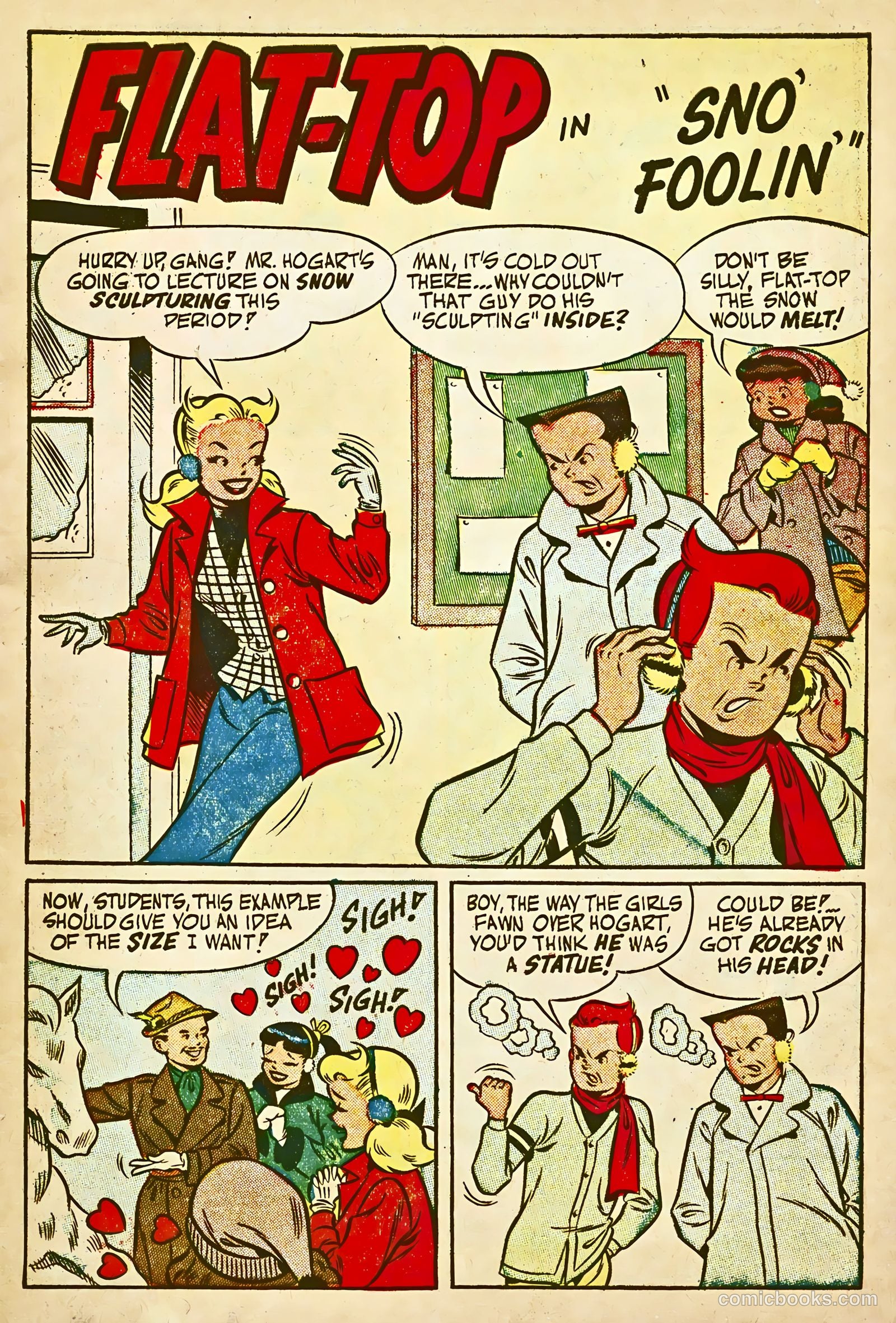 Flat-Top #2 — page 3 of 36