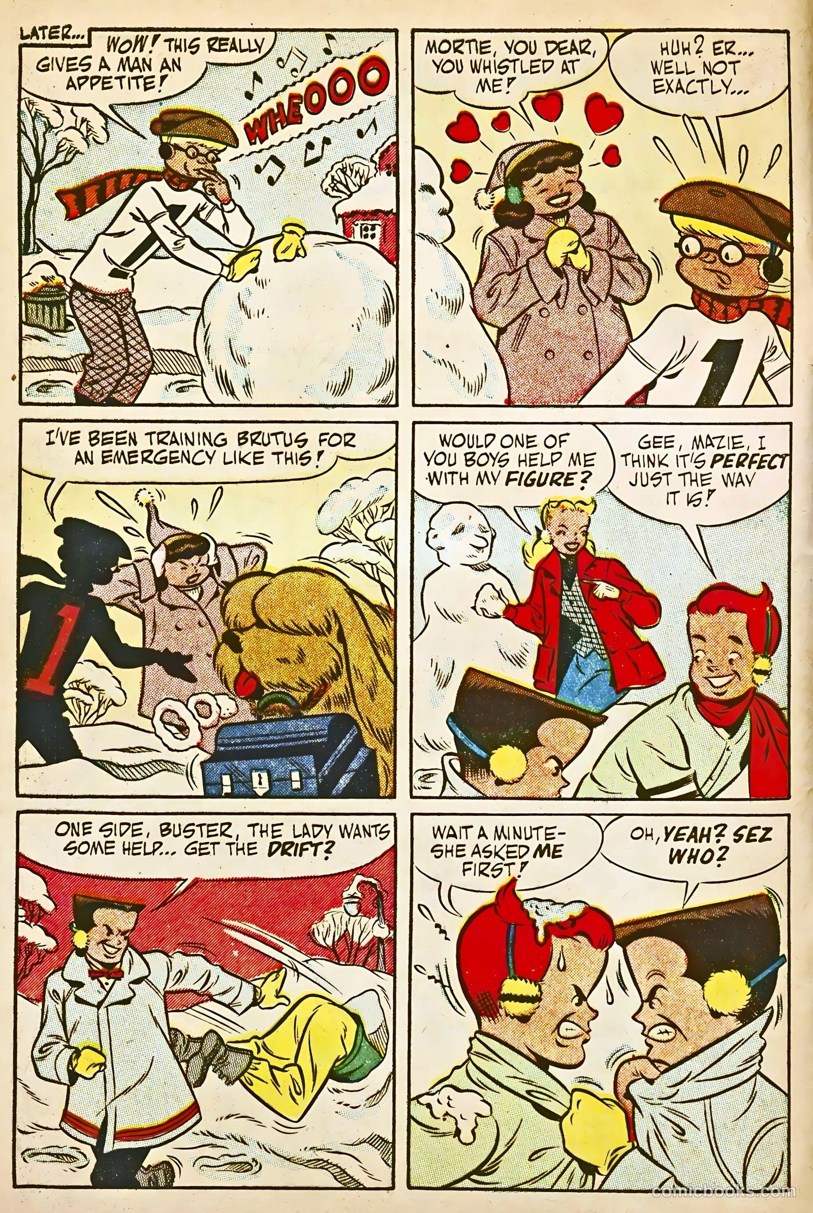 Flat-Top #2 — page 4 of 36