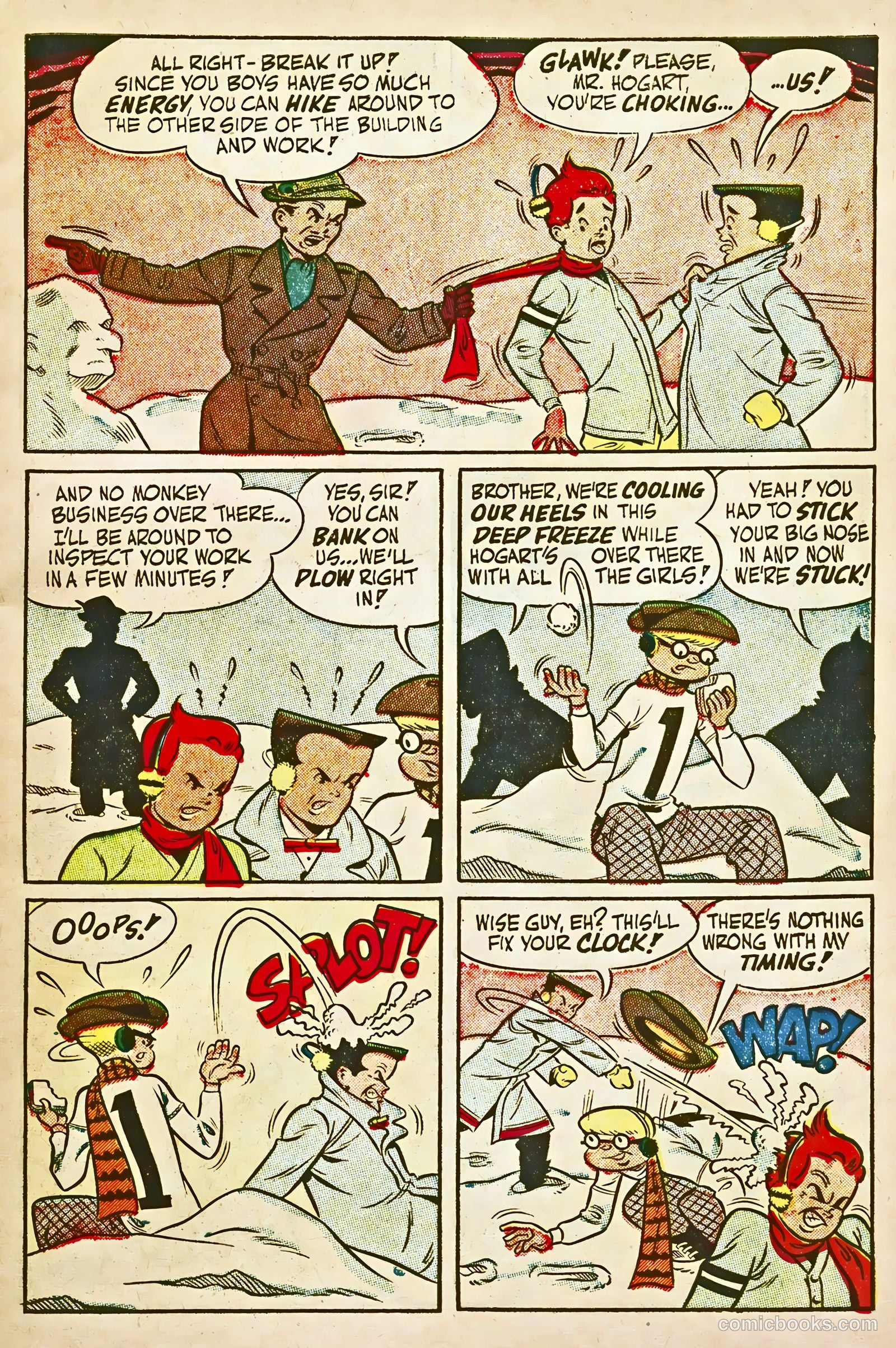 Flat-Top #2 — page 5 of 36