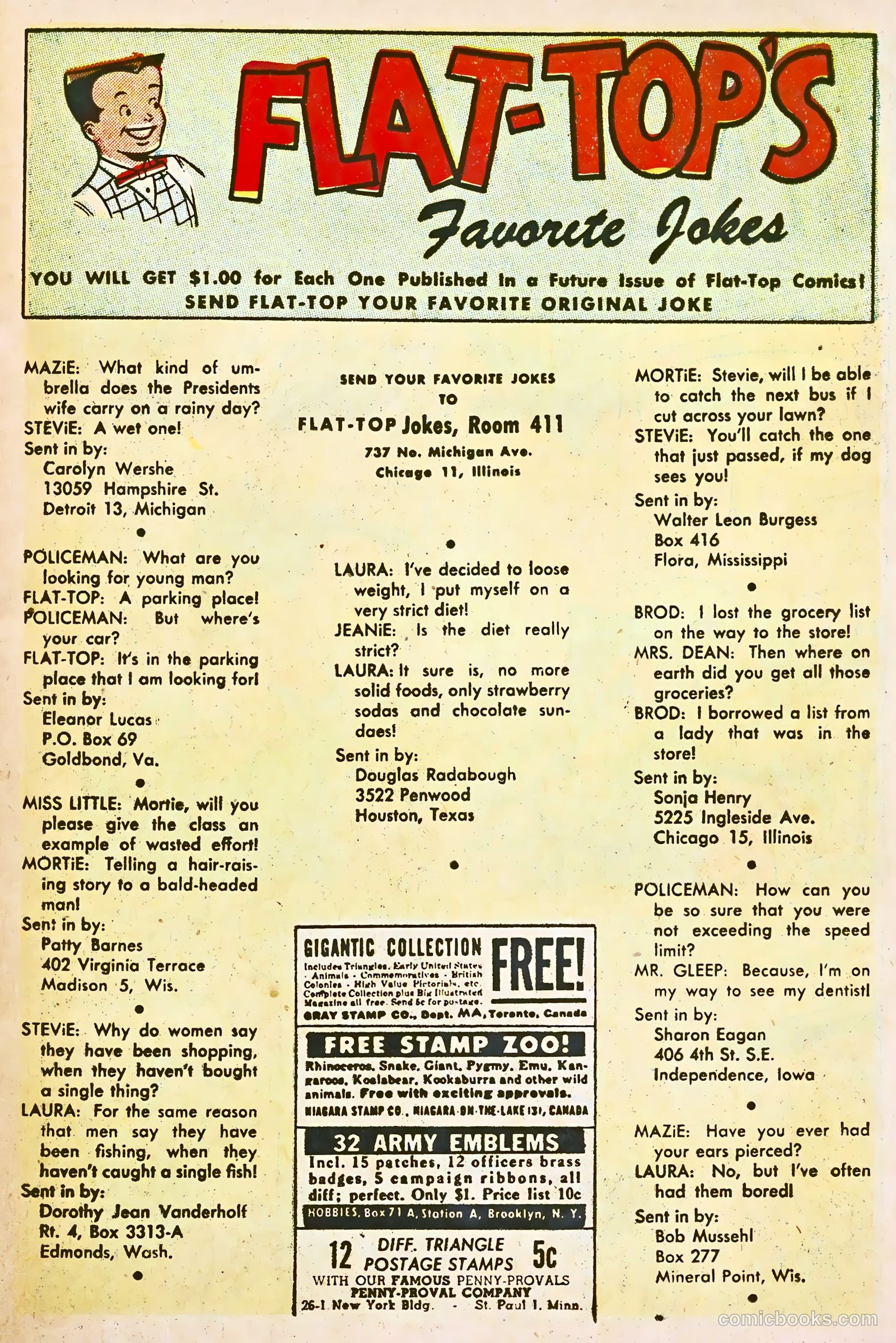 Flat-Top #2 — page 13 of 36