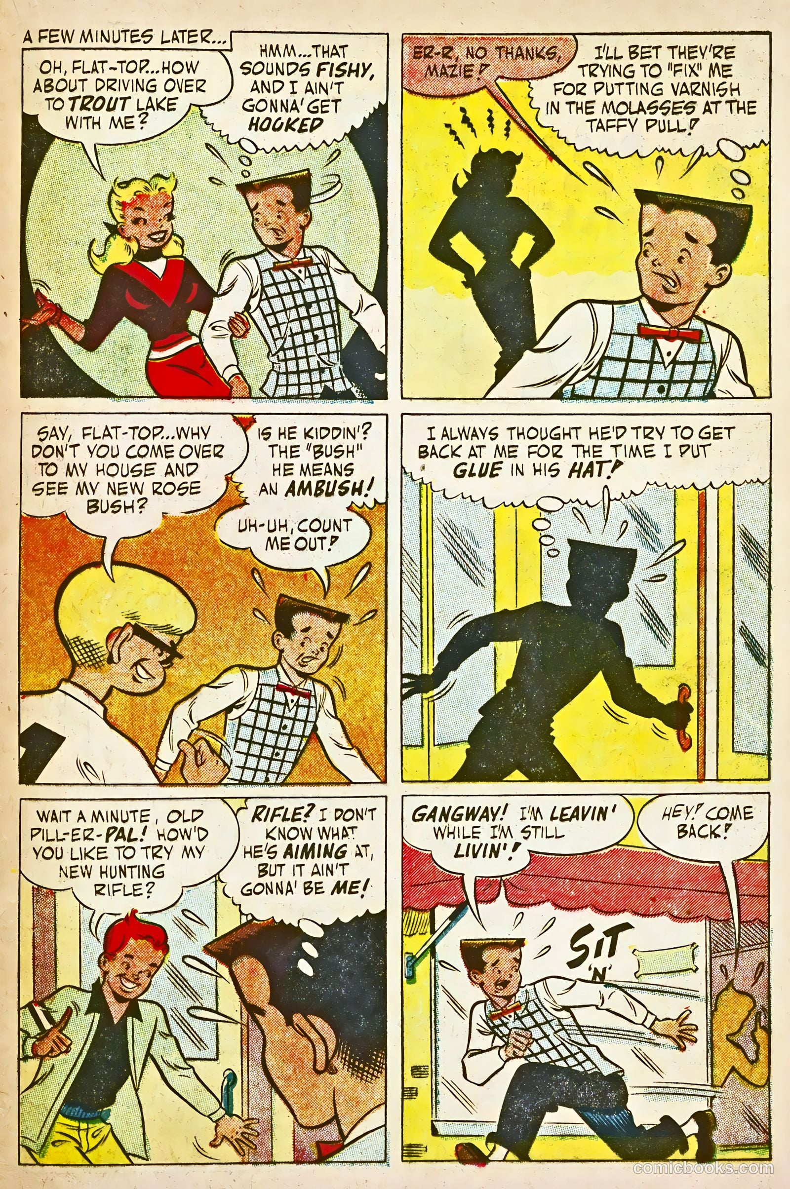 Flat-Top #2 — page 15 of 36