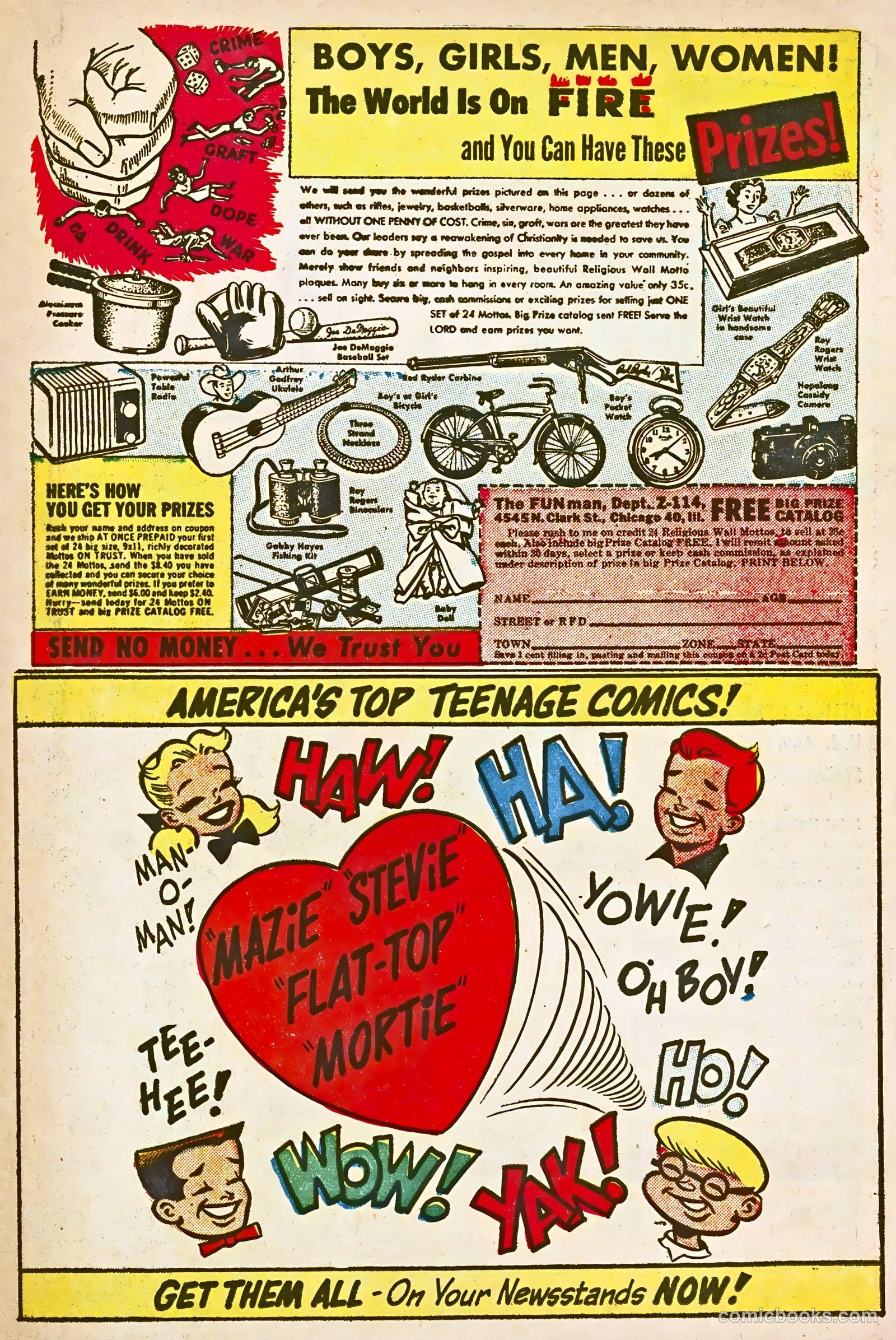 Flat-Top #2 — page 19 of 36