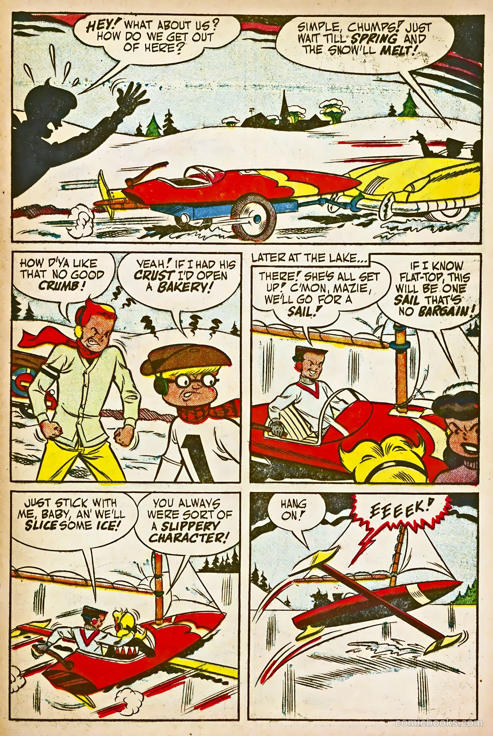 Flat-Top #2 — page 23 of 36
