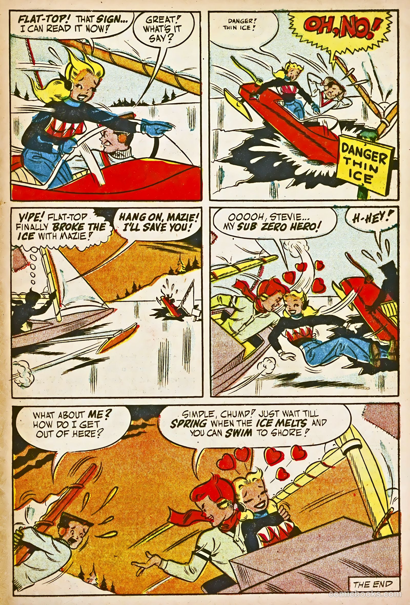 Flat-Top #2 — page 25 of 36