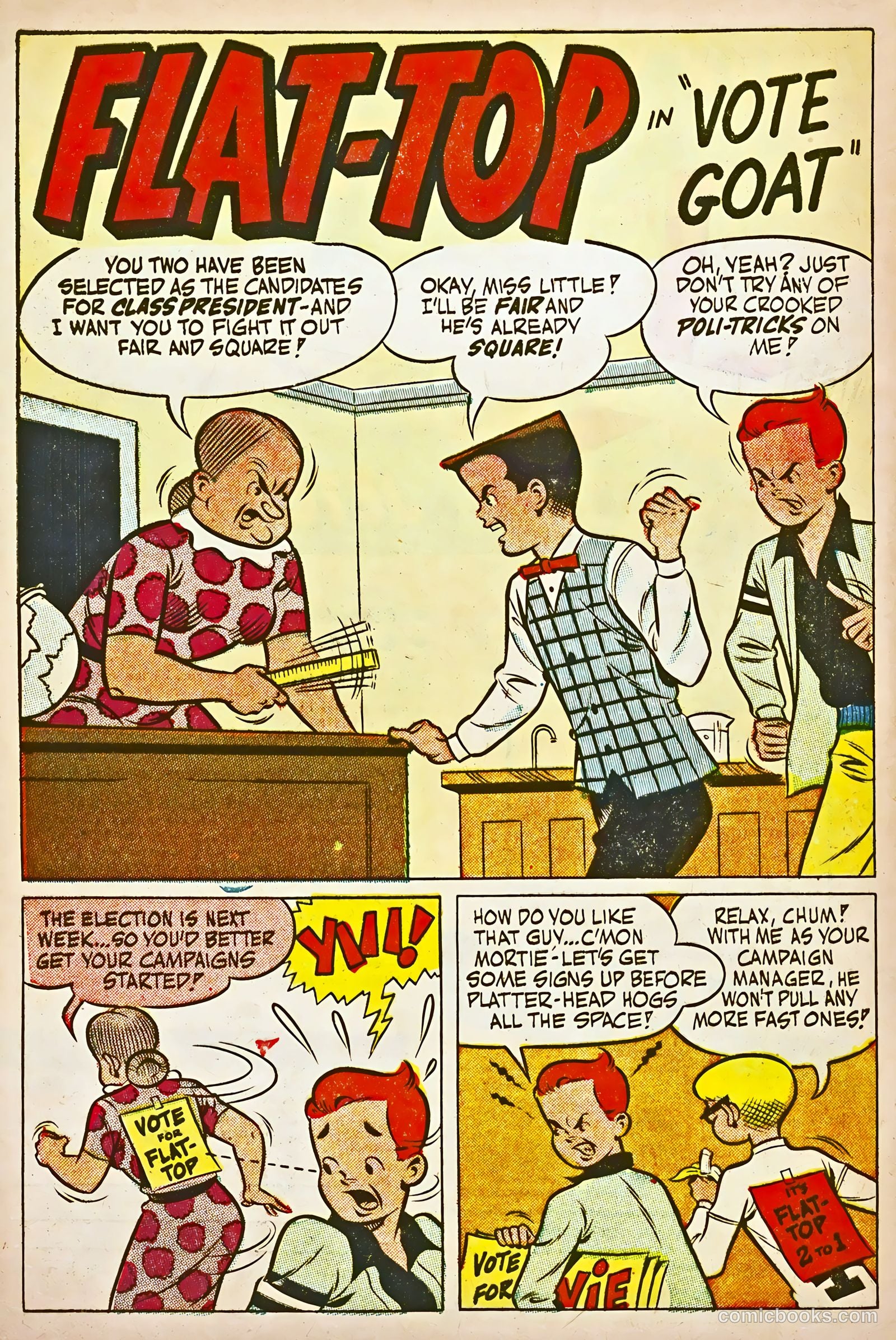Flat-Top #2 — page 28 of 36