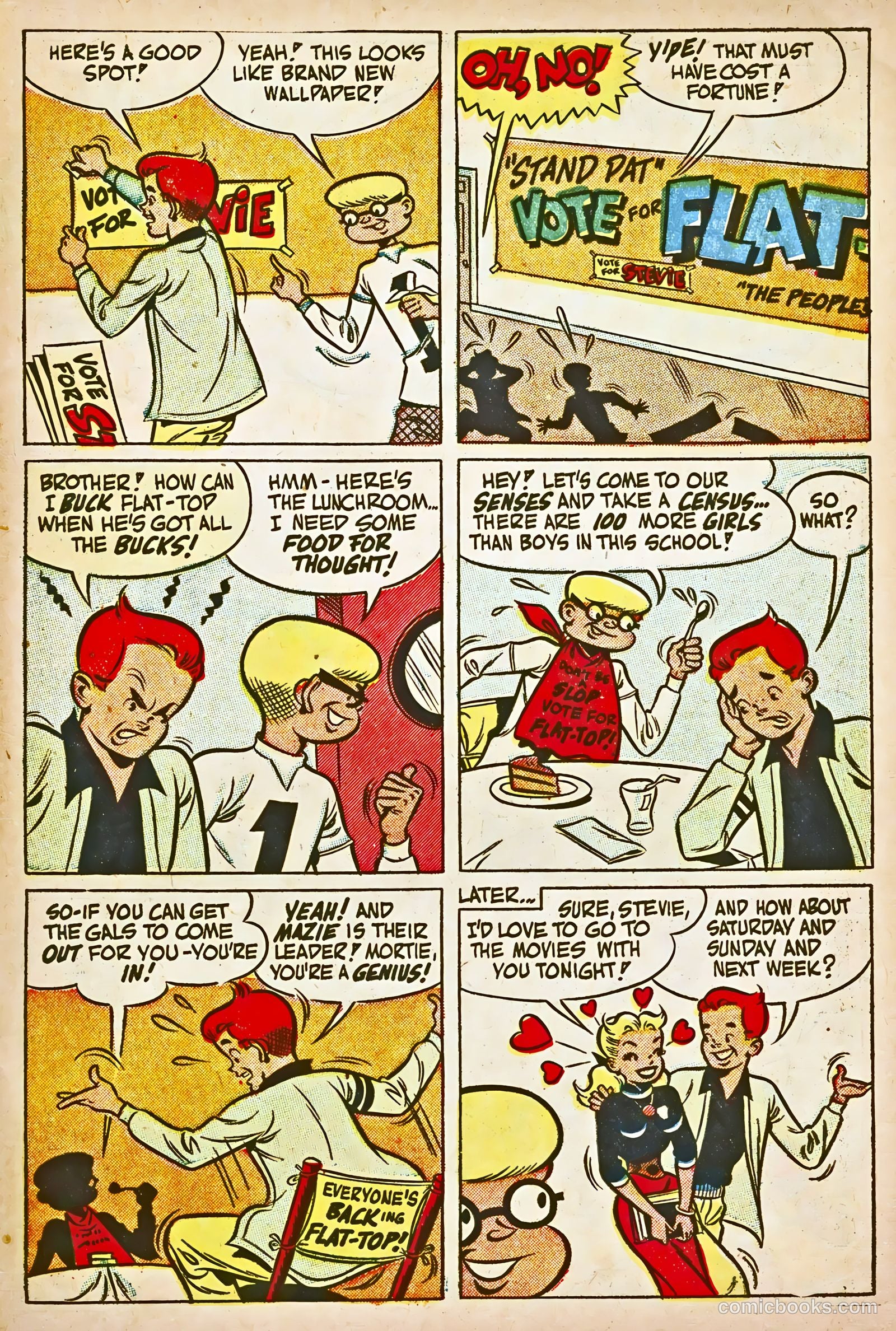 Flat-Top #2 — page 29 of 36