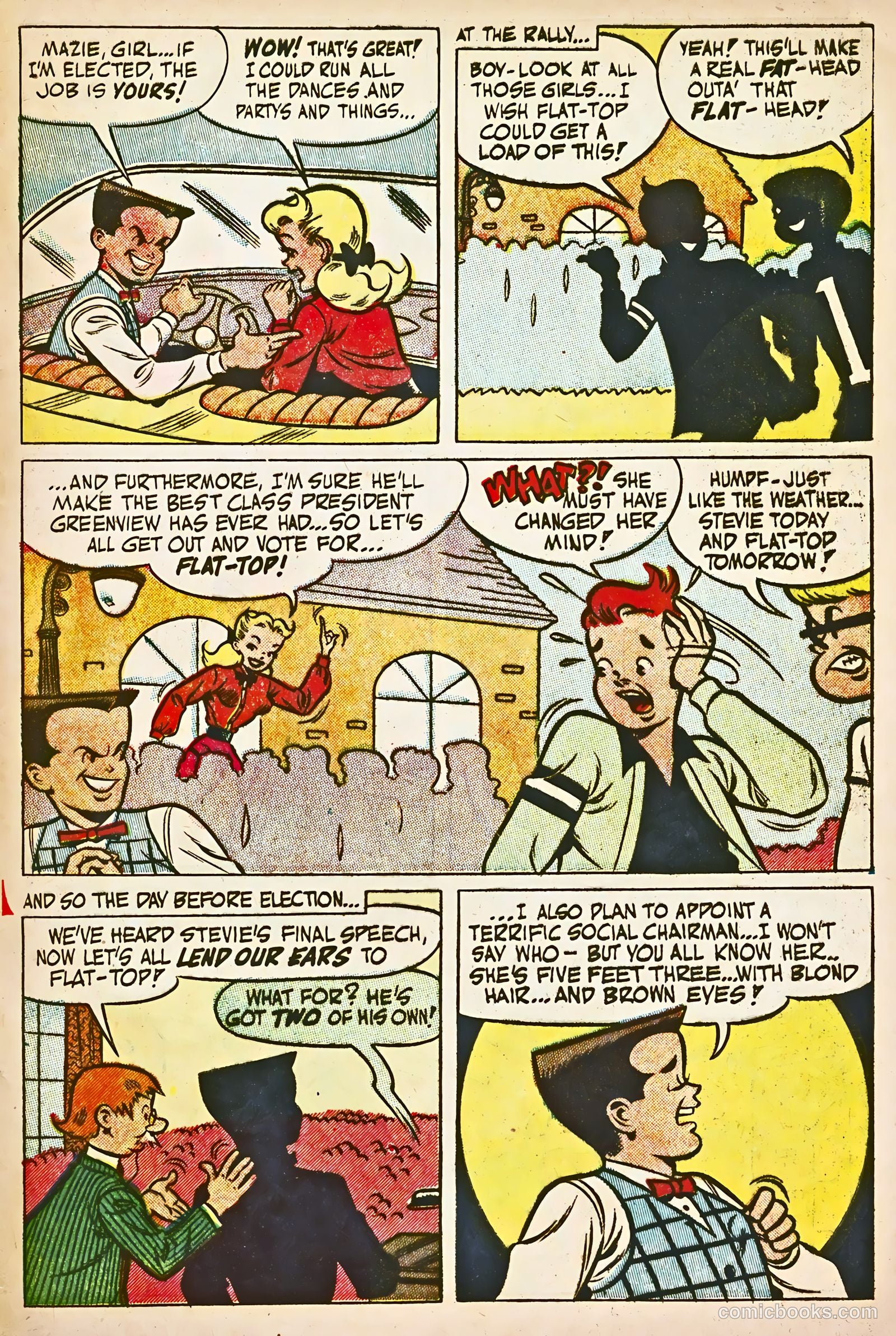 Flat-Top #2 — page 31 of 36