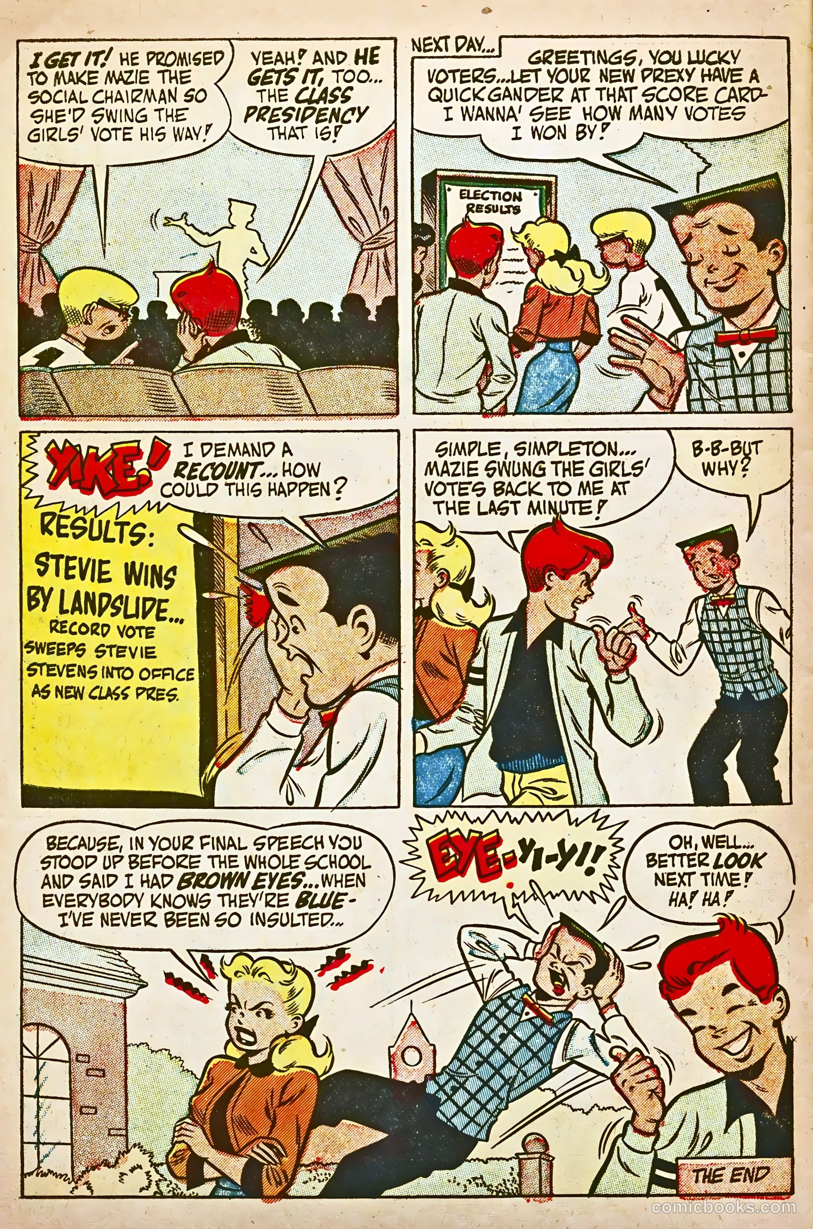 Flat-Top #2 — page 32 of 36