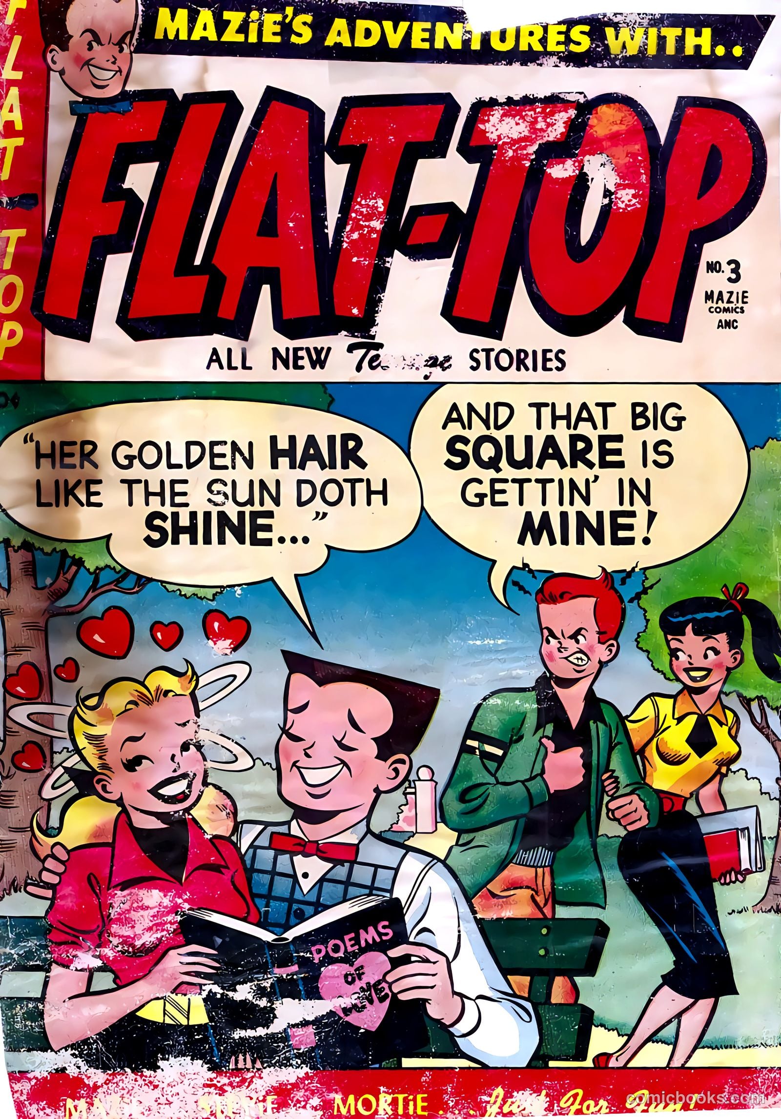 Flat-Top #3 — page 1 of 36