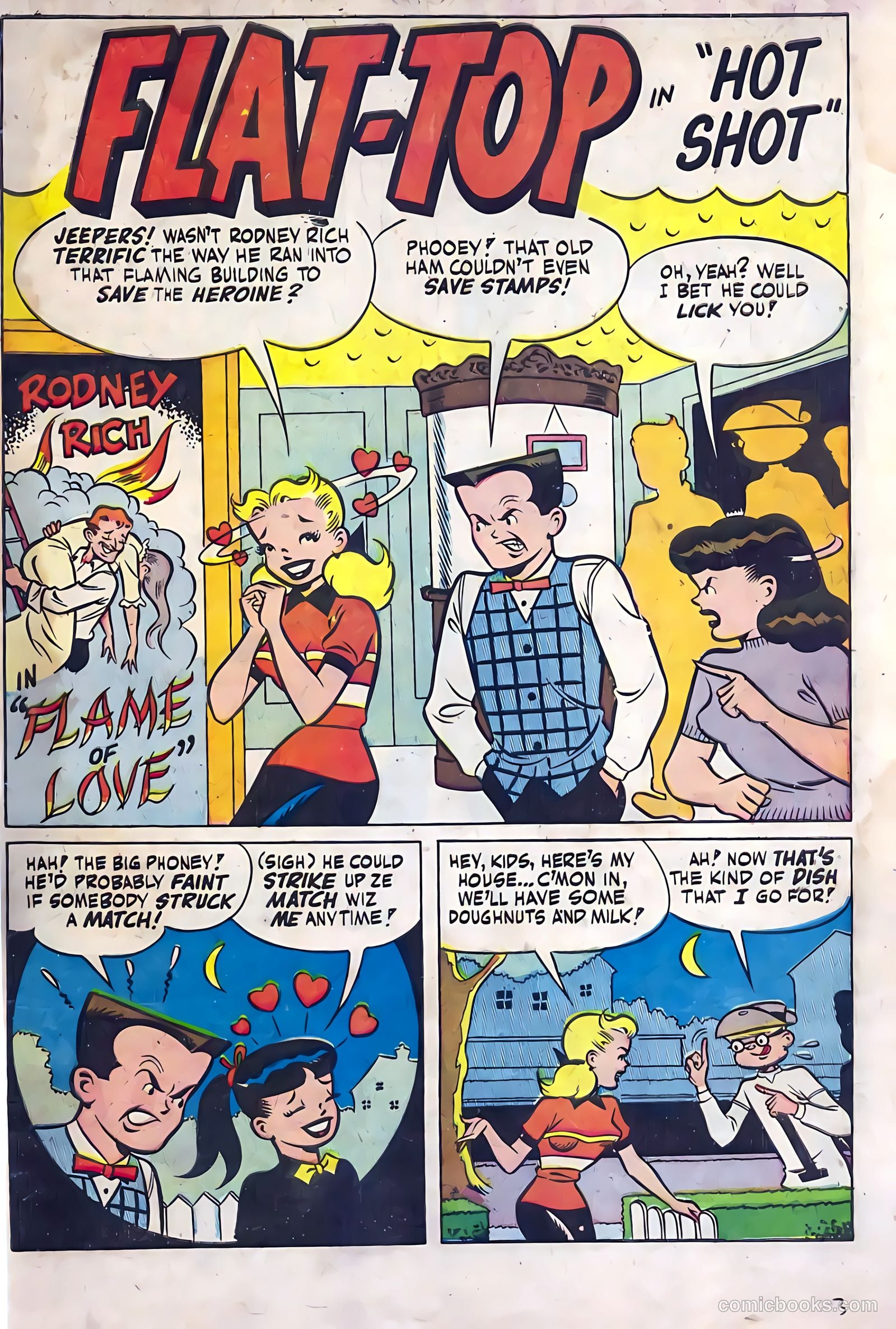 Flat-Top #3 — page 3 of 36