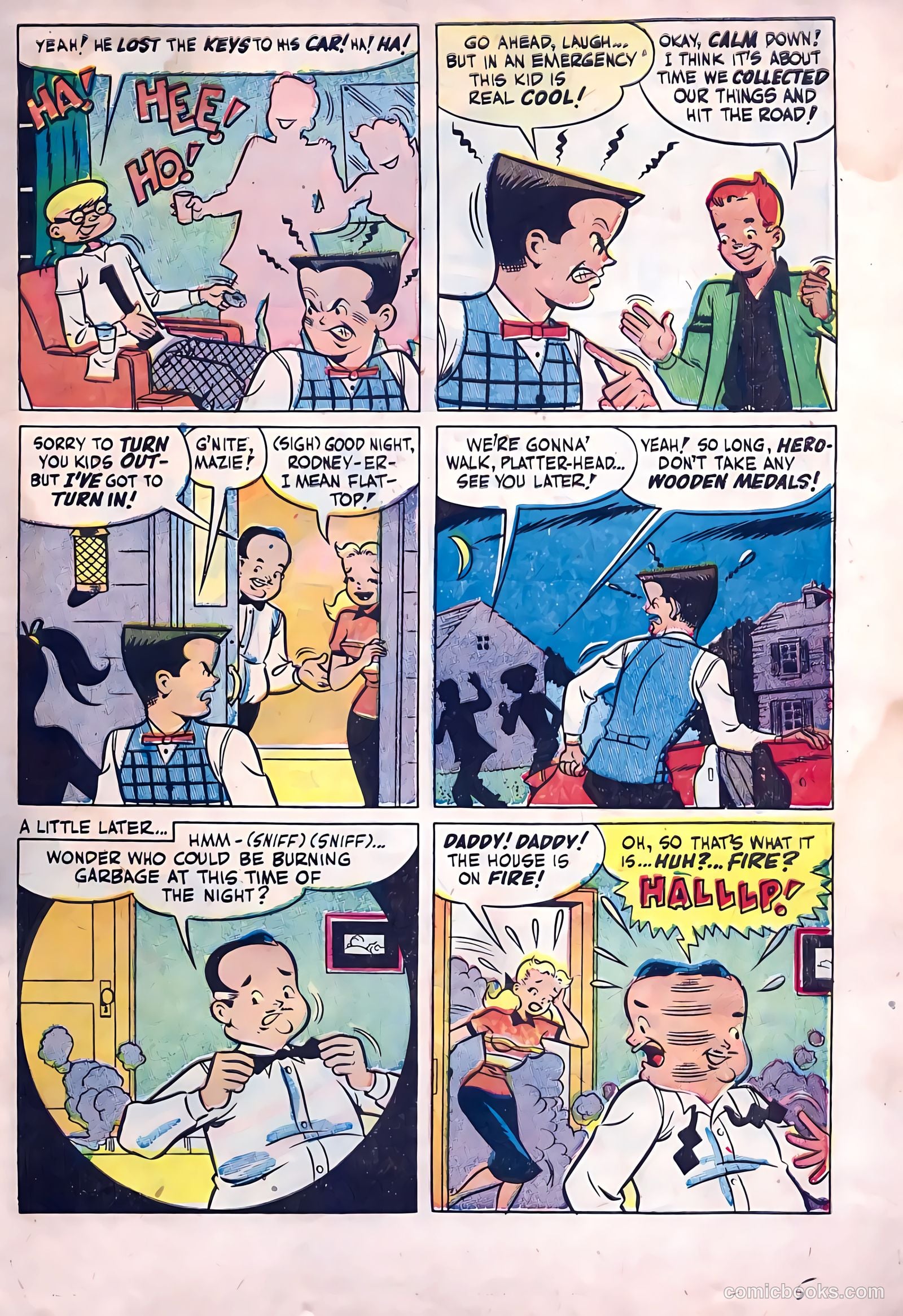 Flat-Top #3 — page 5 of 36