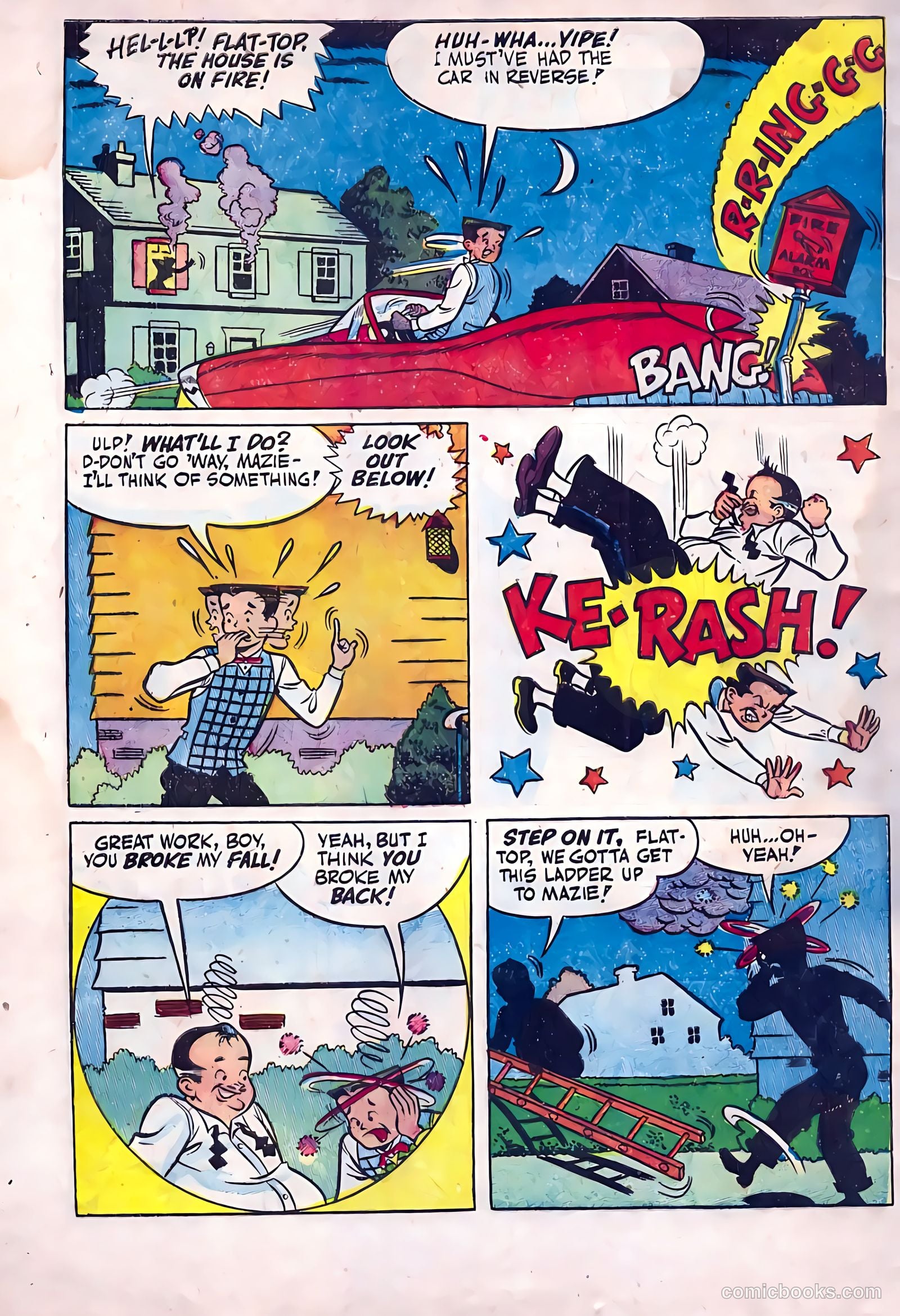 Flat-Top #3 — page 6 of 36