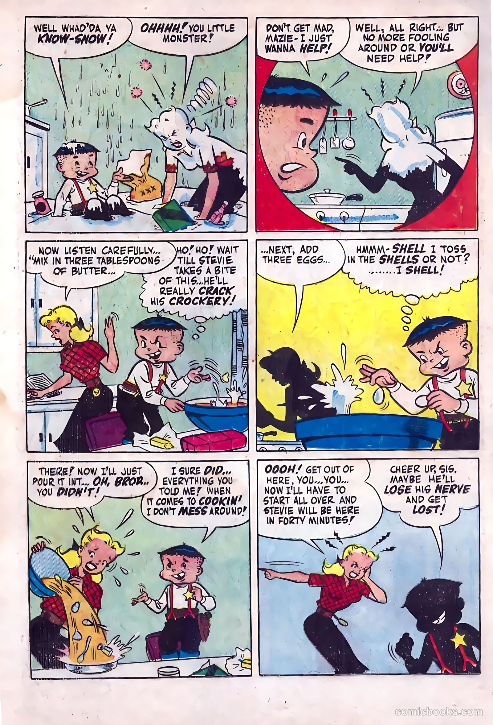 Flat-Top #3 — page 12 of 36