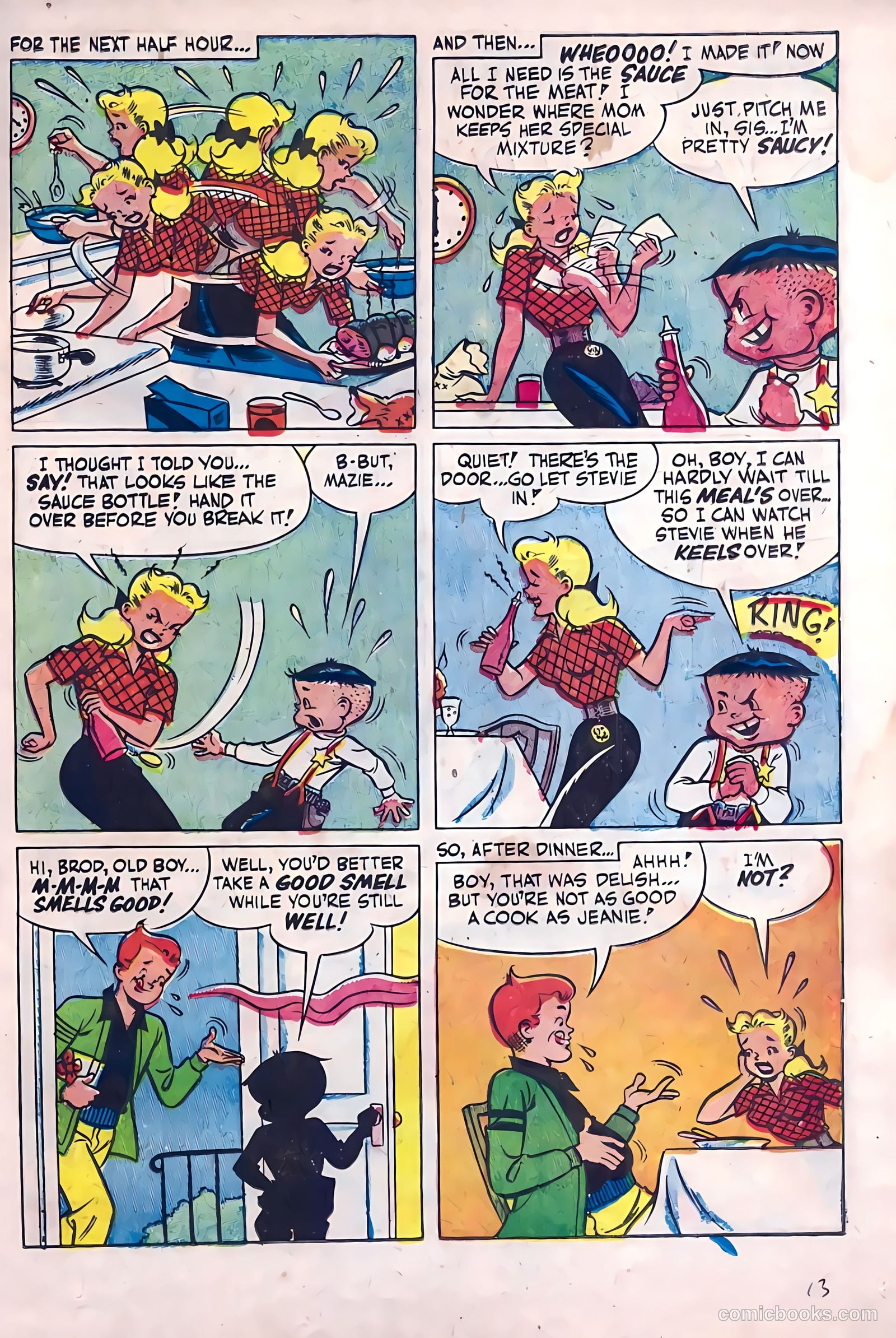 Flat-Top #3 — page 13 of 36