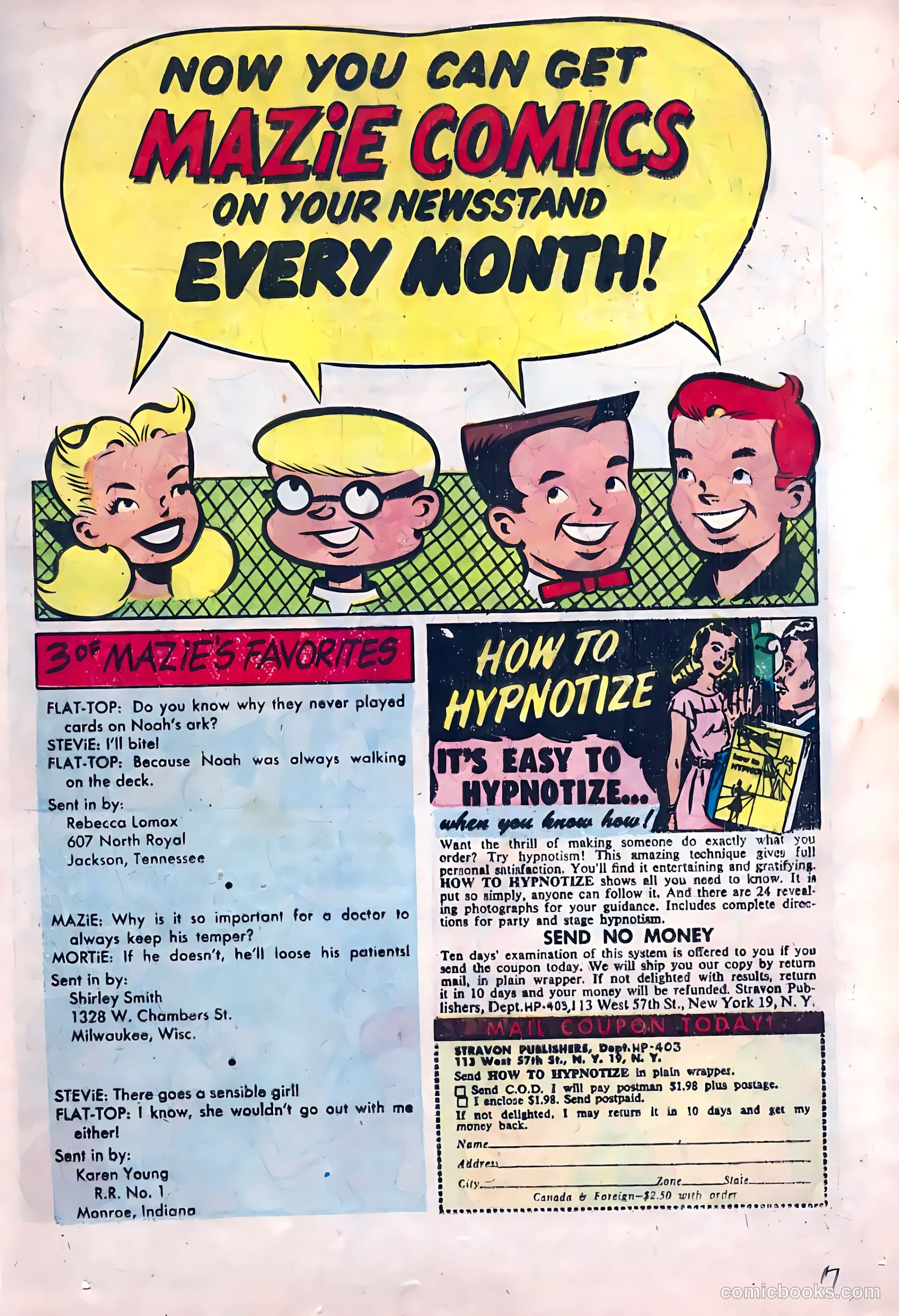 Flat-Top #3 — page 17 of 36