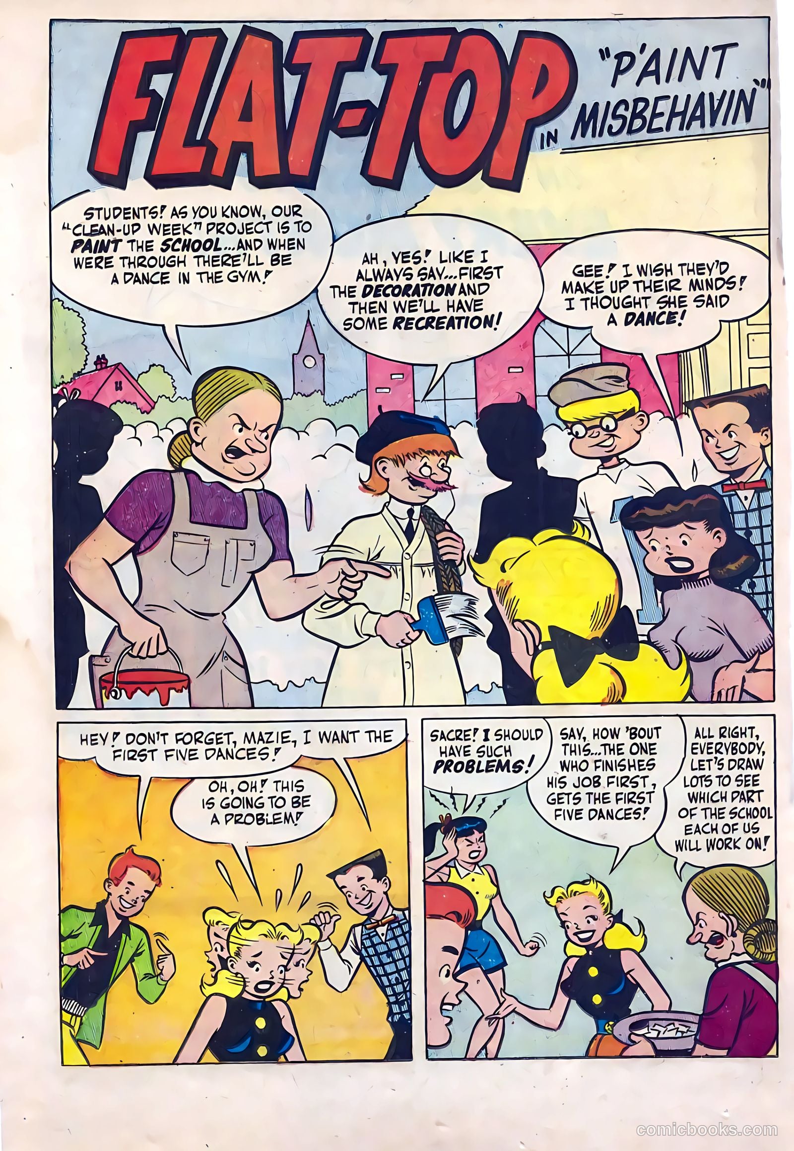 Flat-Top #3 — page 18 of 36