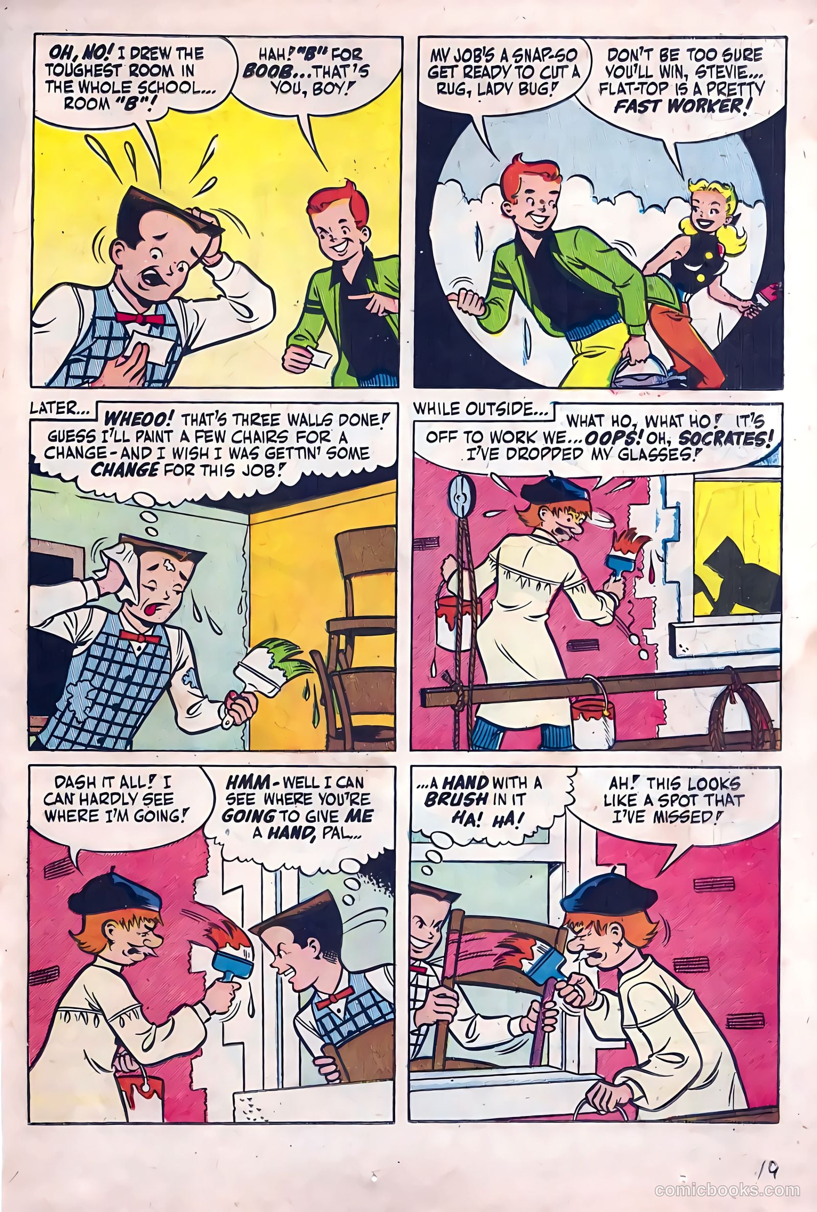 Flat-Top #3 — page 19 of 36