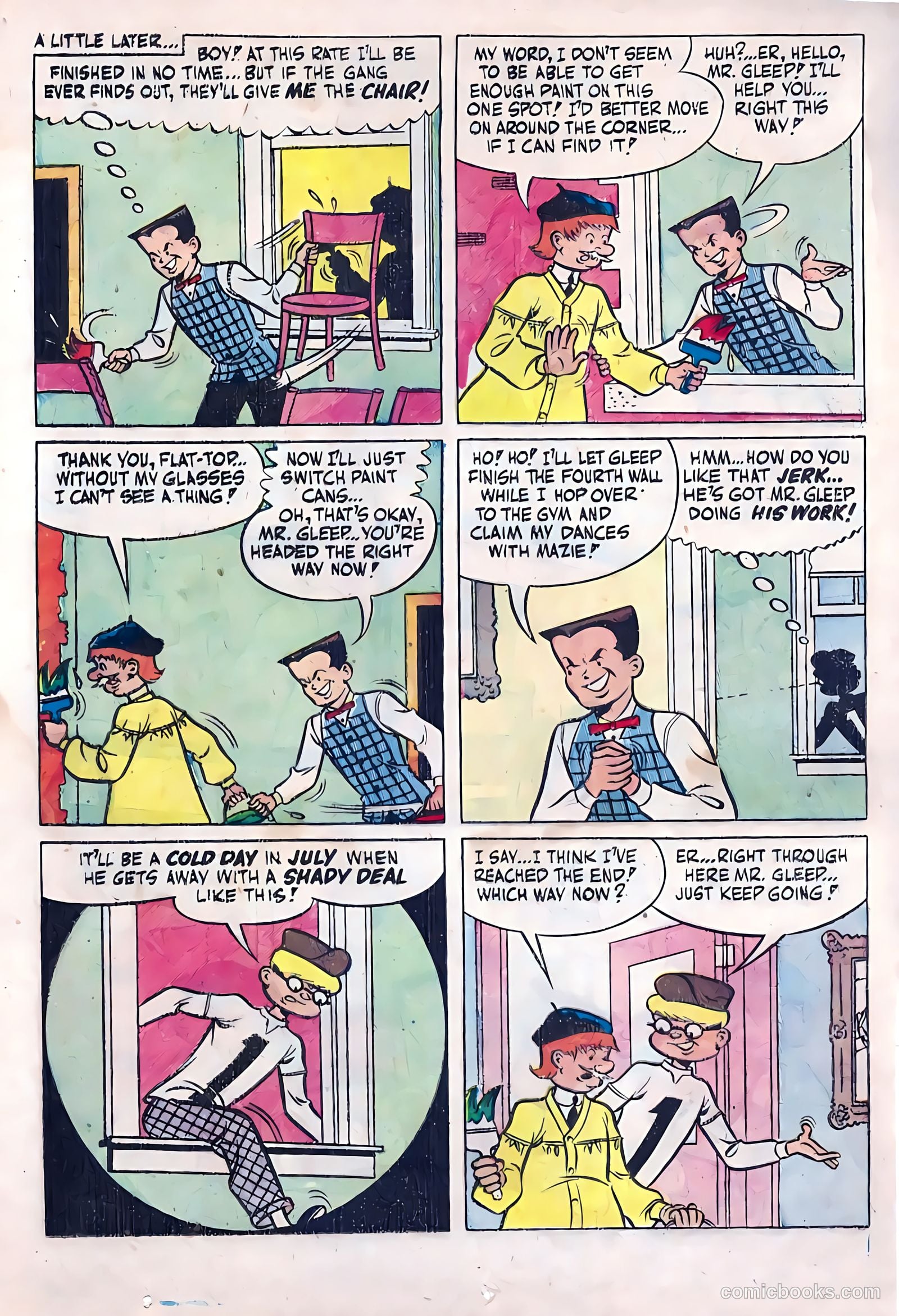 Flat-Top #3 — page 20 of 36
