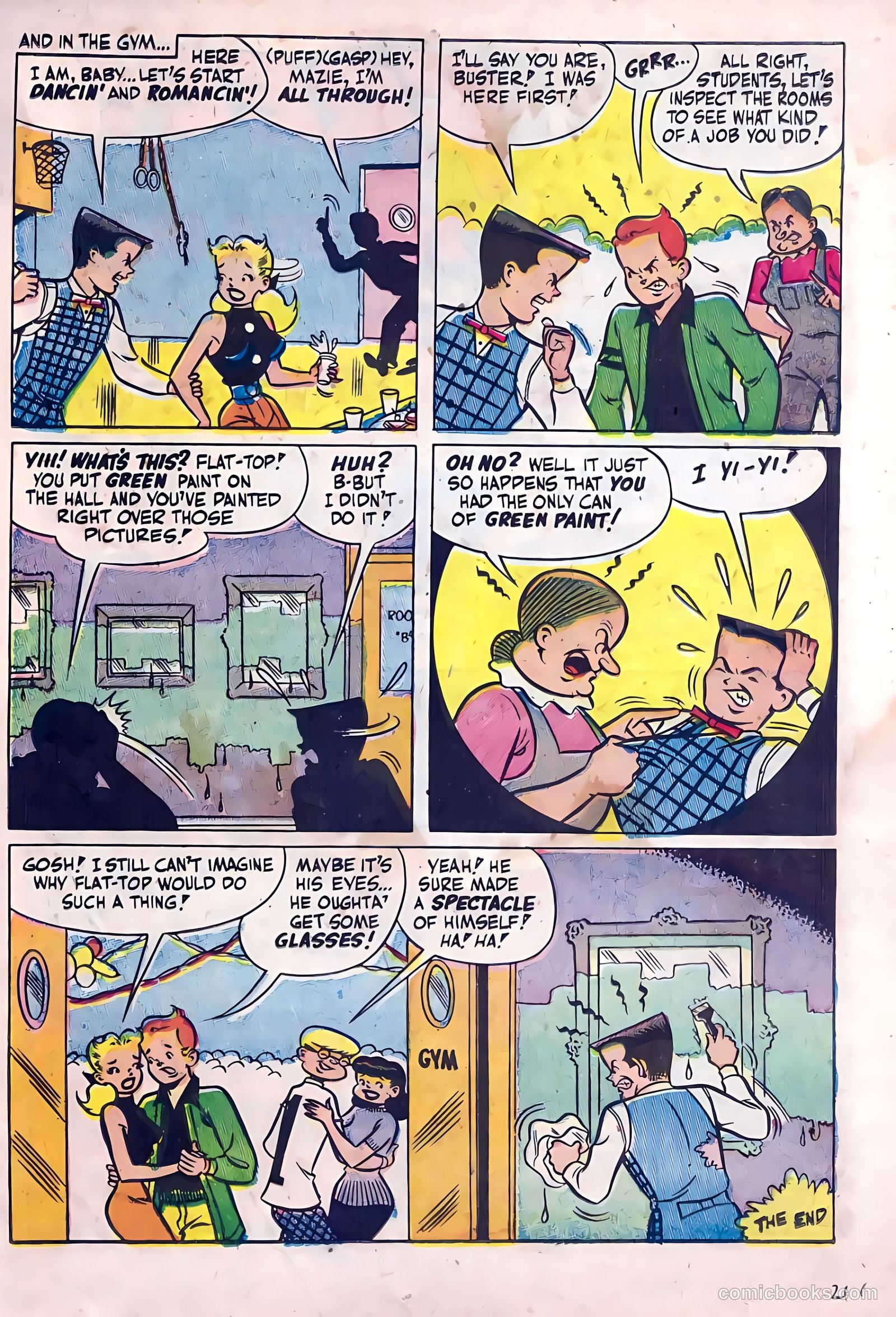 Flat-Top #3 — page 21 of 36