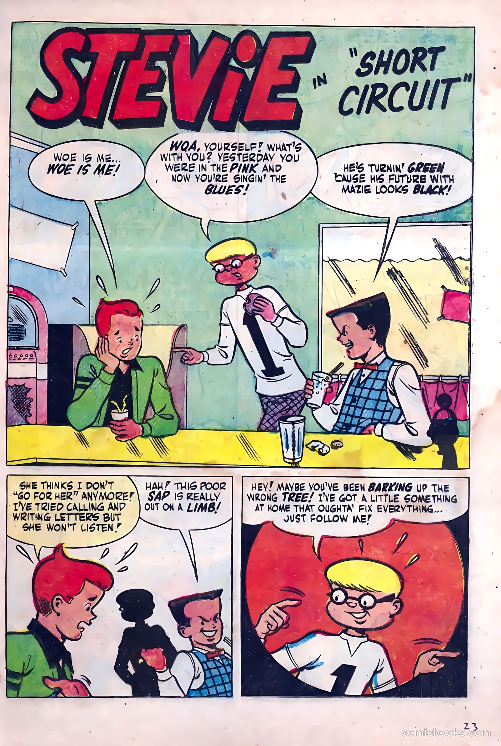 Flat-Top #3 — page 23 of 36