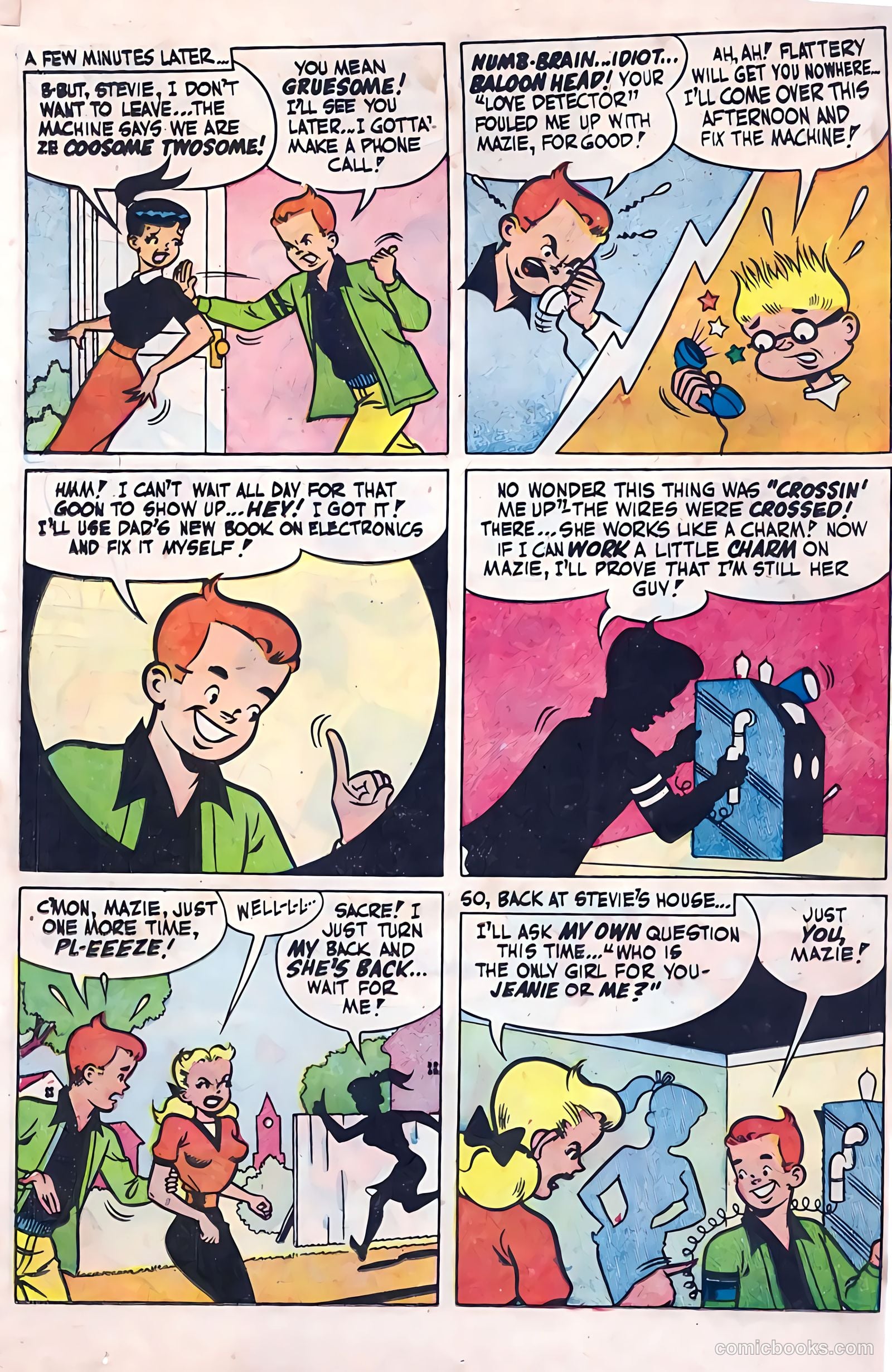 Flat-Top #3 — page 26 of 36