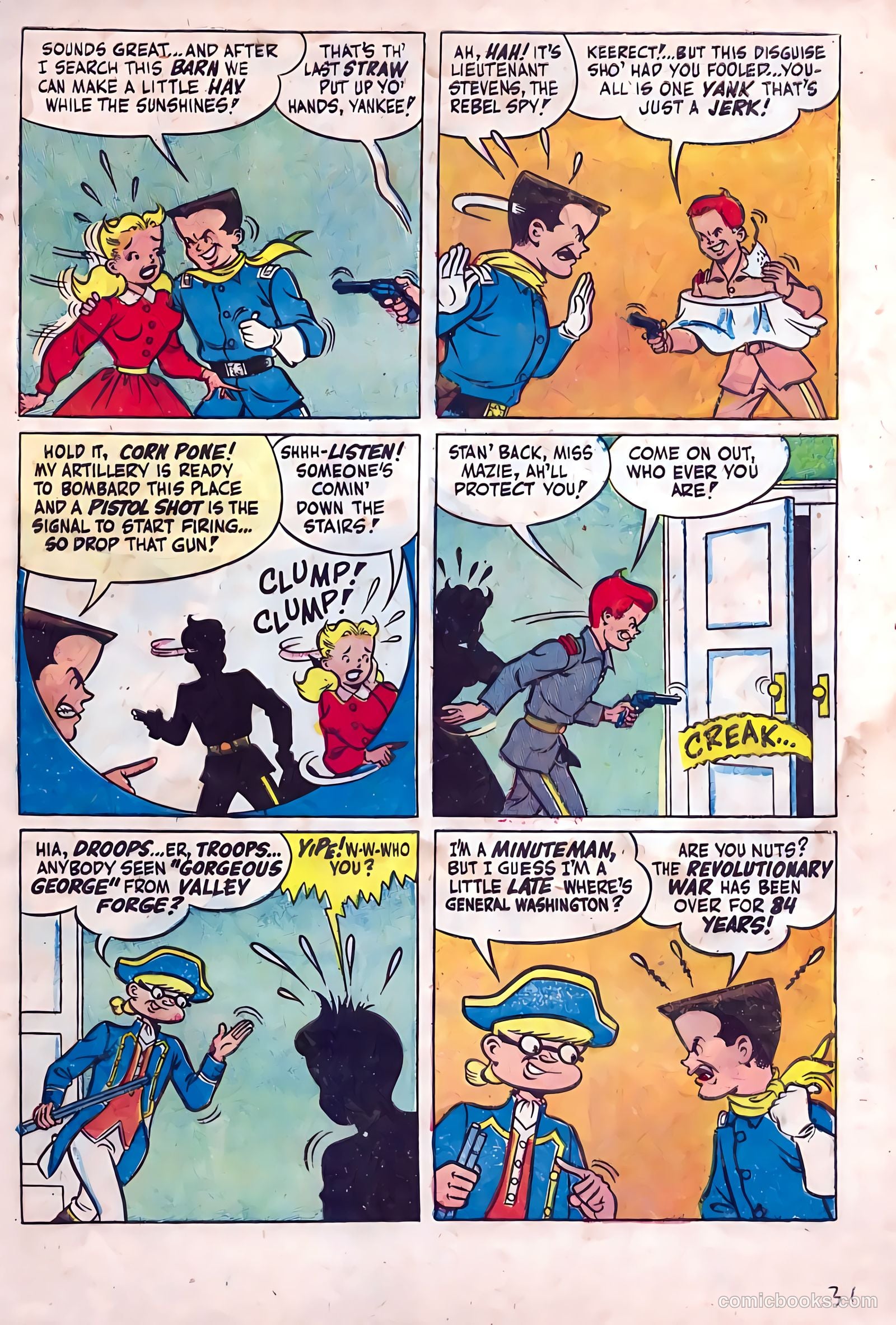 Flat-Top #3 — page 31 of 36