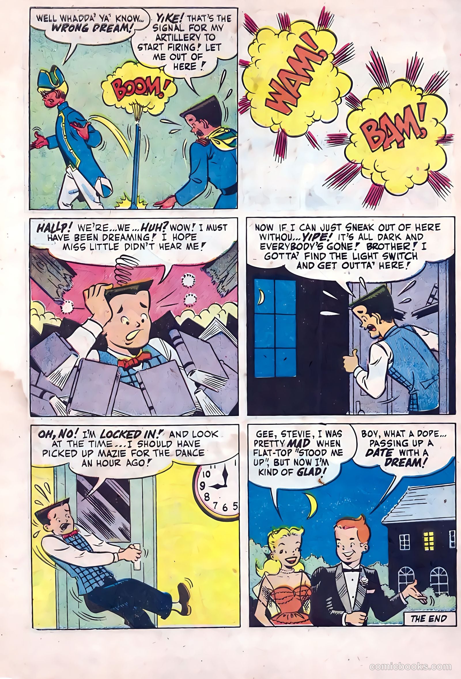 Flat-Top #3 — page 32 of 36