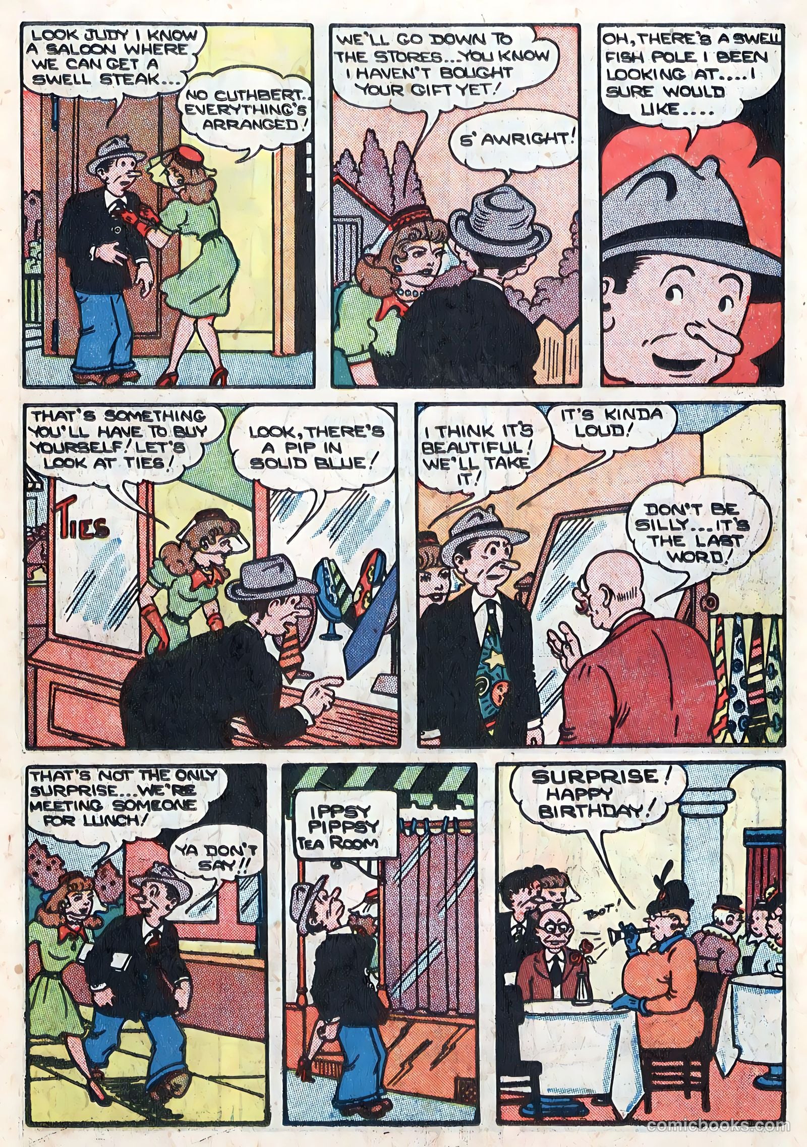 All Good Comics #1 — page 11 of 36