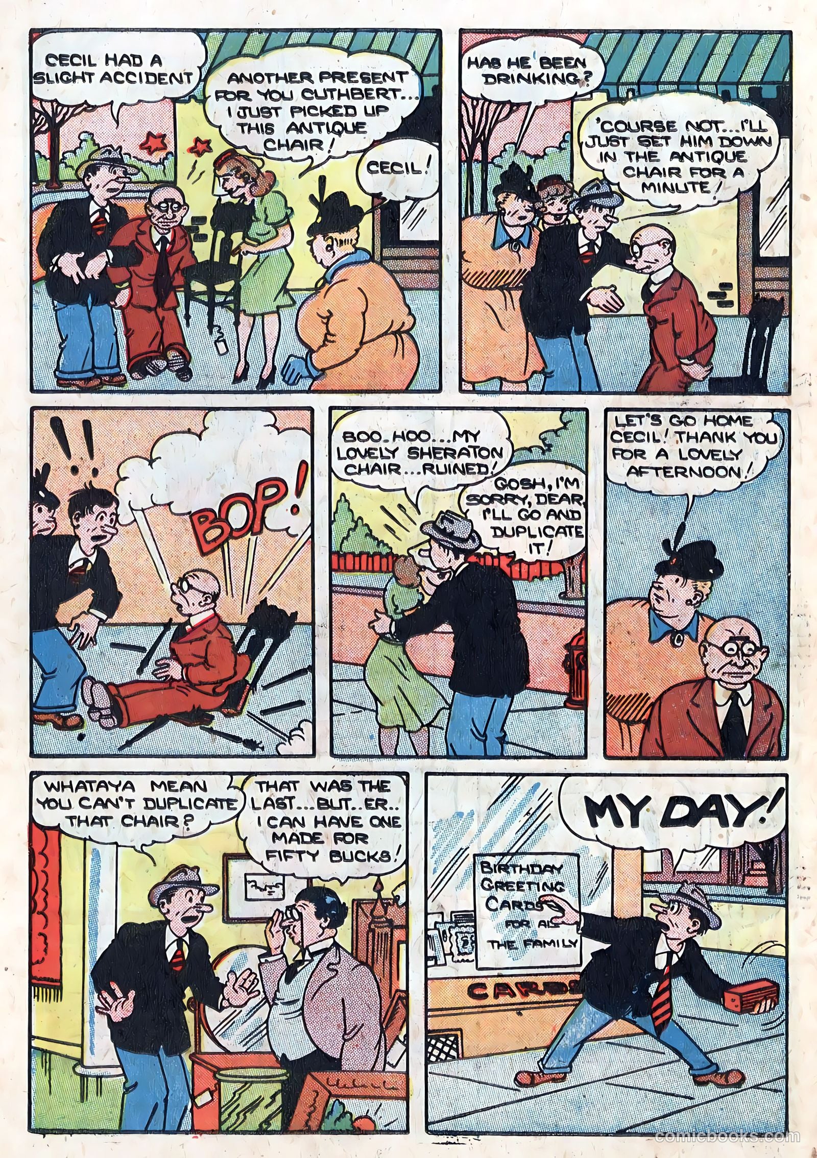 All Good Comics #1 — page 14 of 36