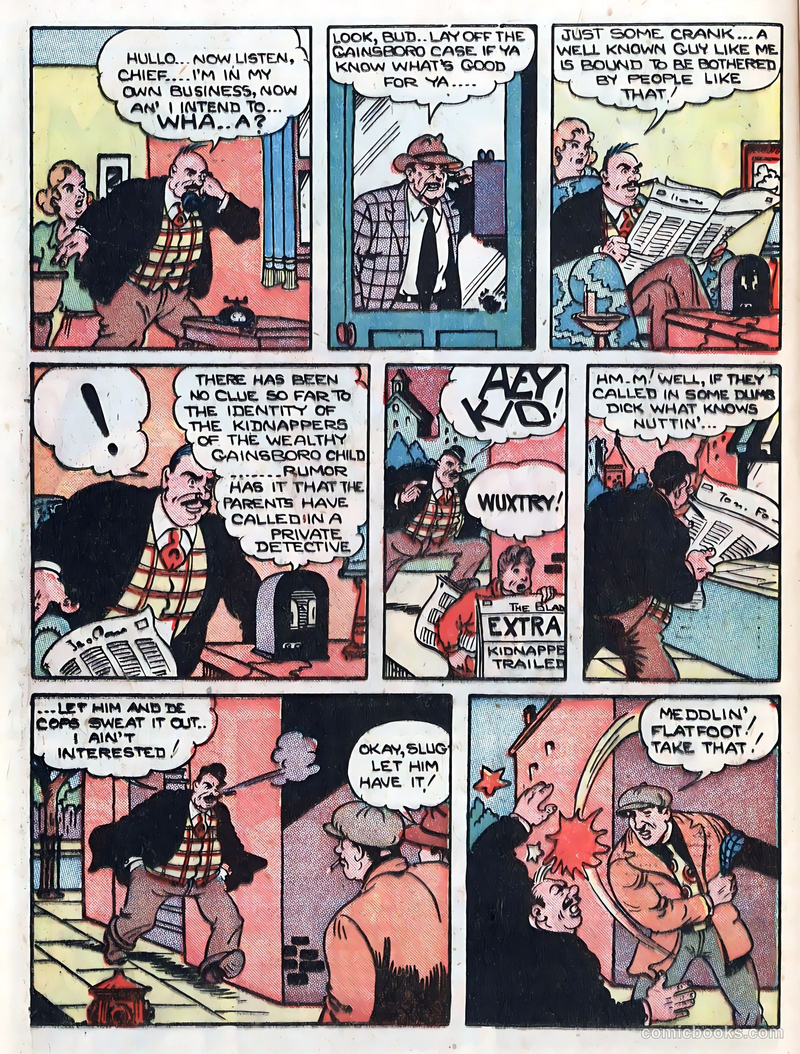 All Good Comics #1 — page 16 of 36