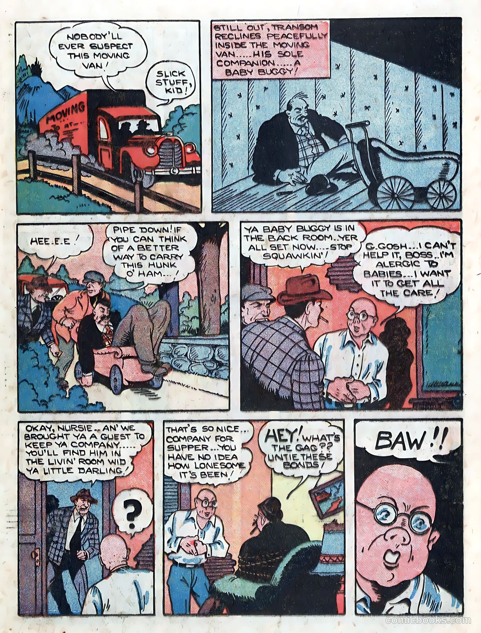 All Good Comics #1 — page 17 of 36
