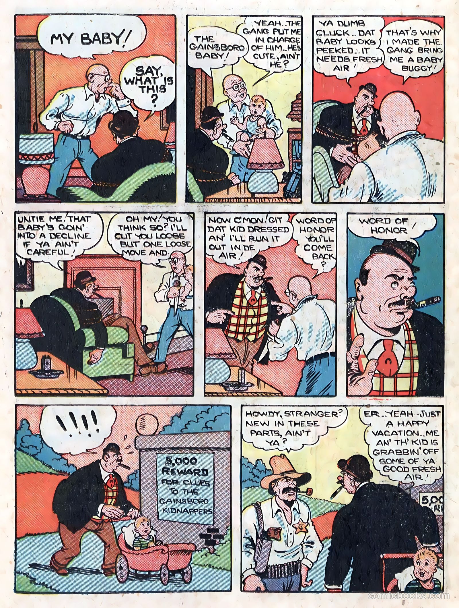 All Good Comics #1 — page 18 of 36