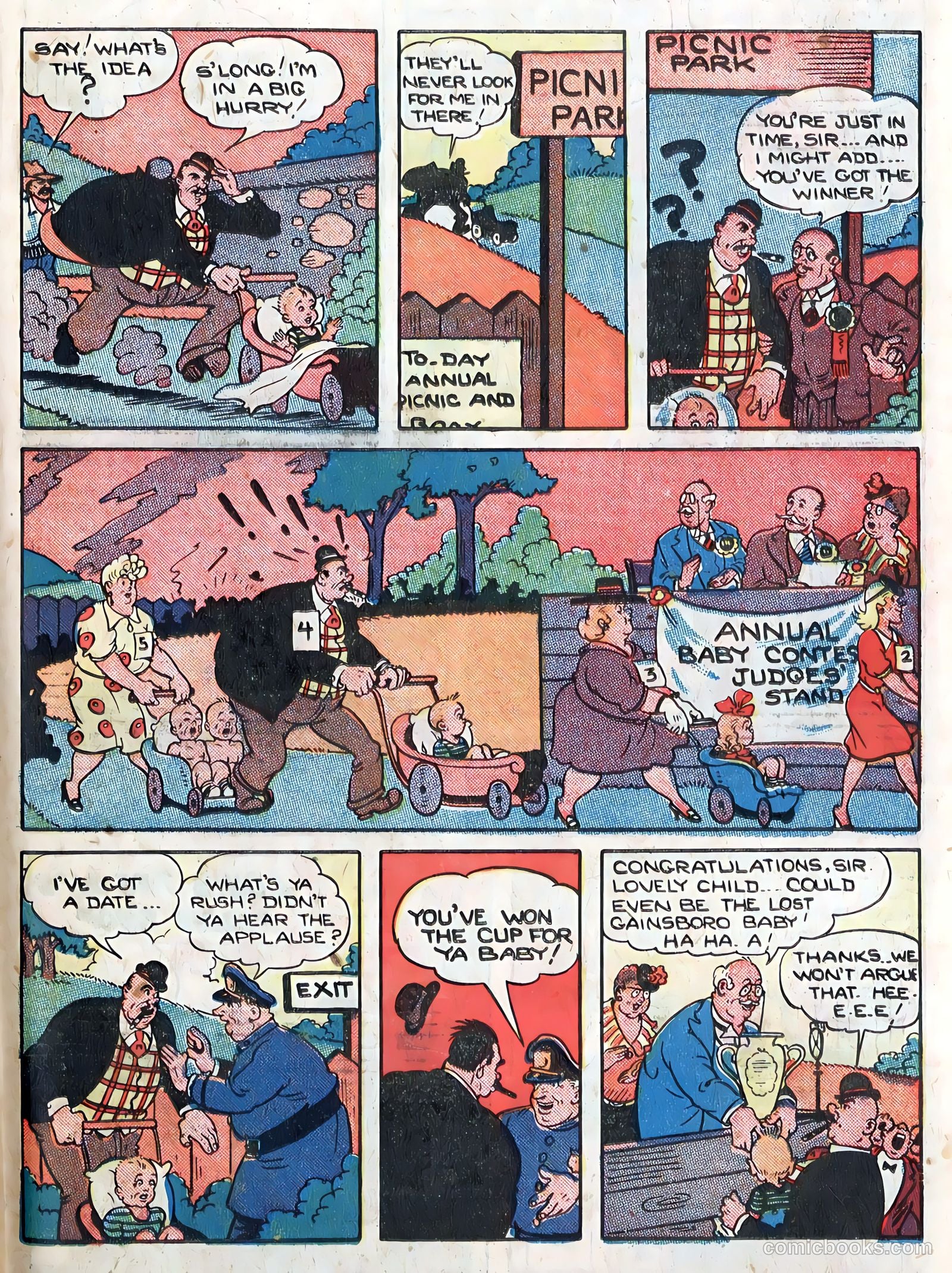 All Good Comics #1 — page 19 of 36