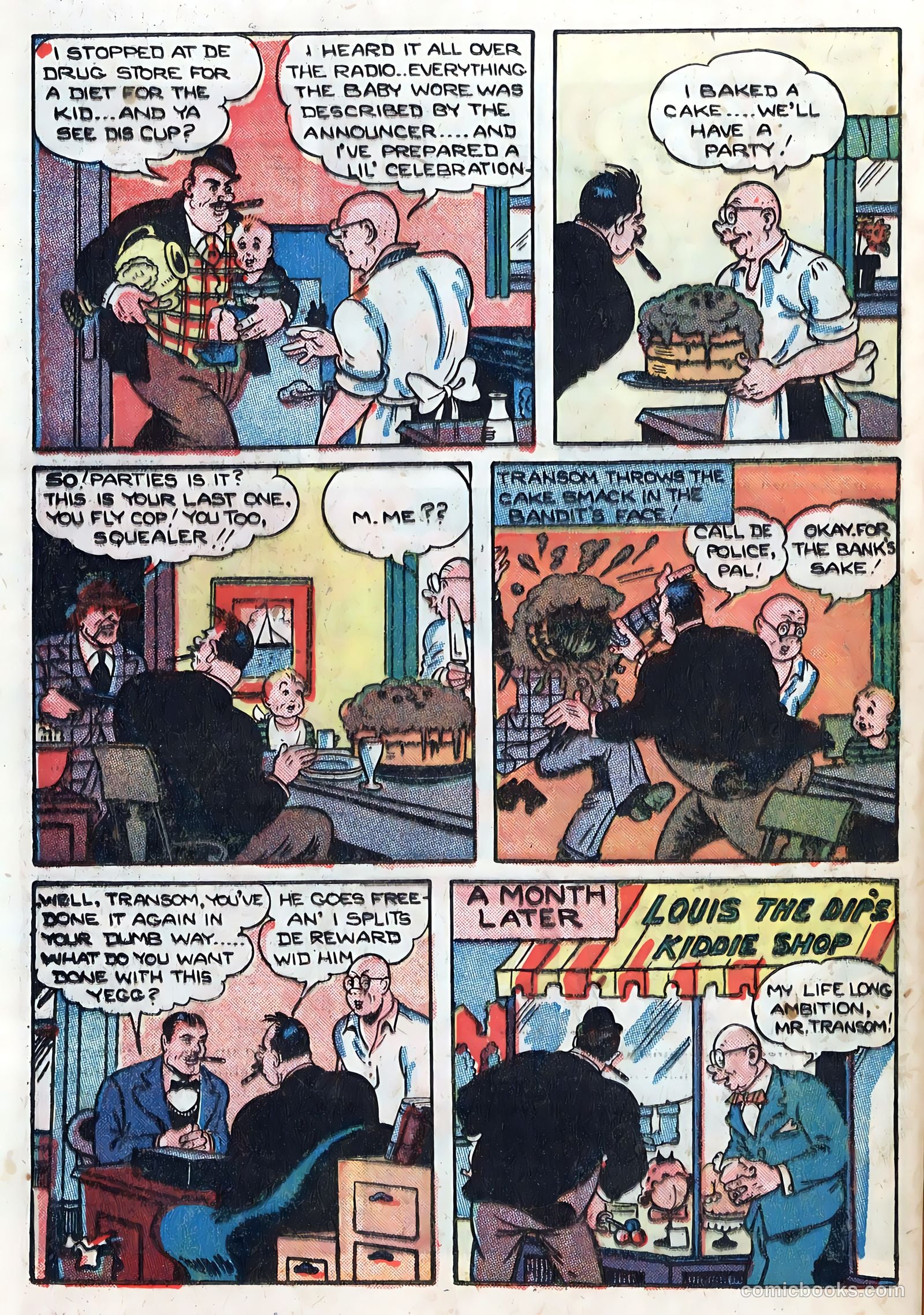 All Good Comics #1 — page 20 of 36