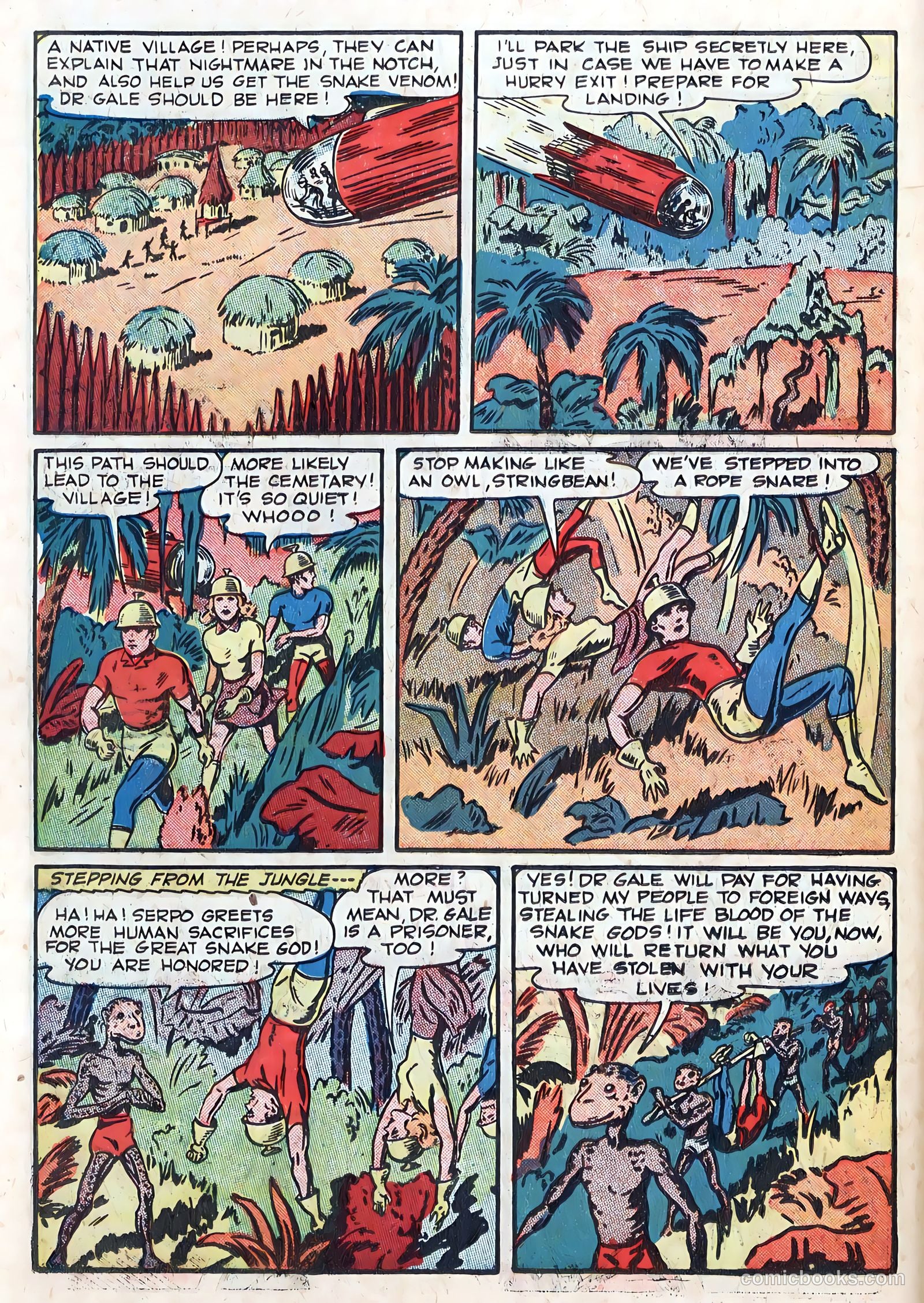 All Good Comics #1 — page 26 of 36