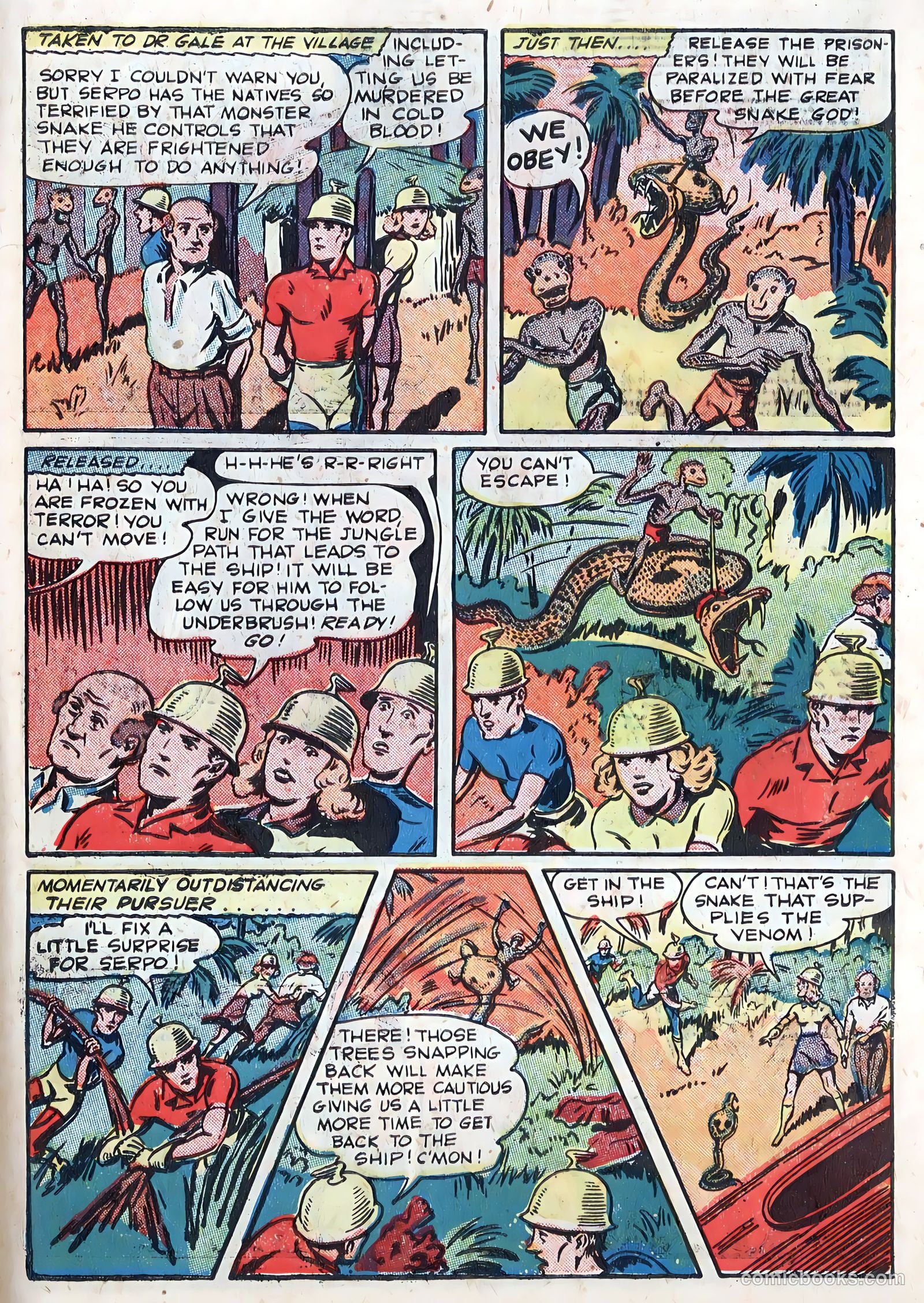 All Good Comics #1 — page 27 of 36