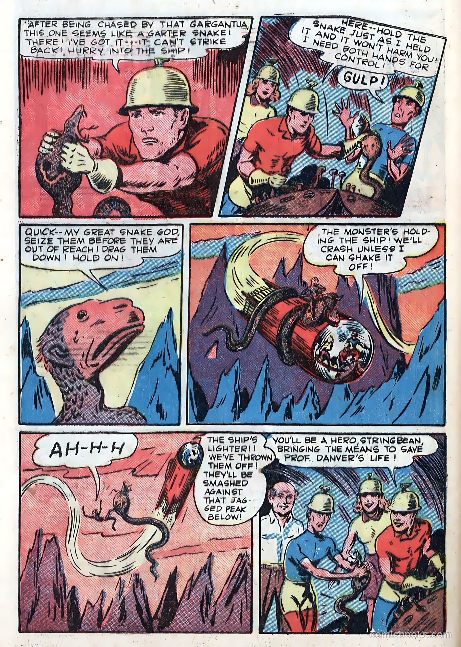 All Good Comics #1 — page 28 of 36