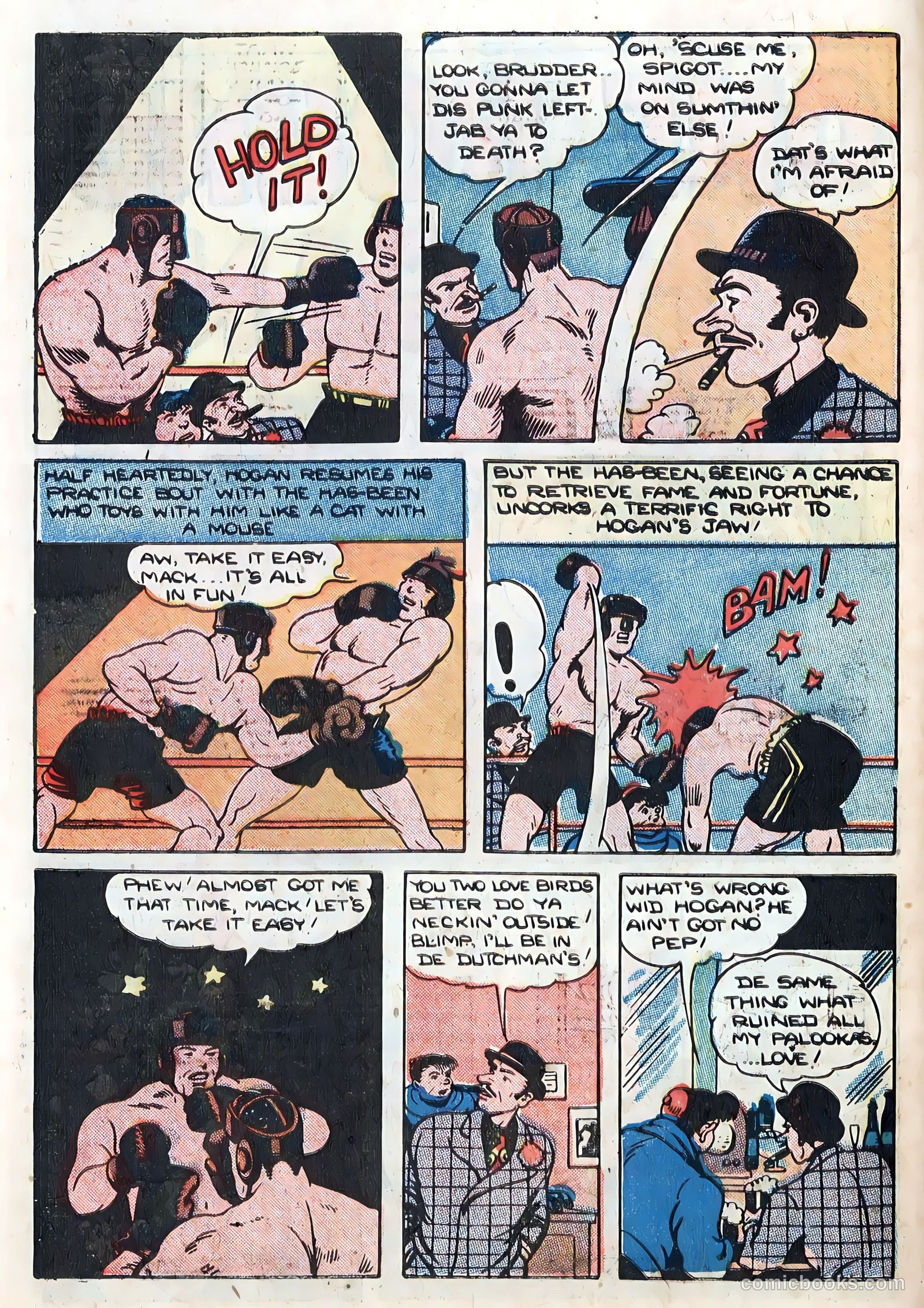 All Good Comics #1 — page 30 of 36